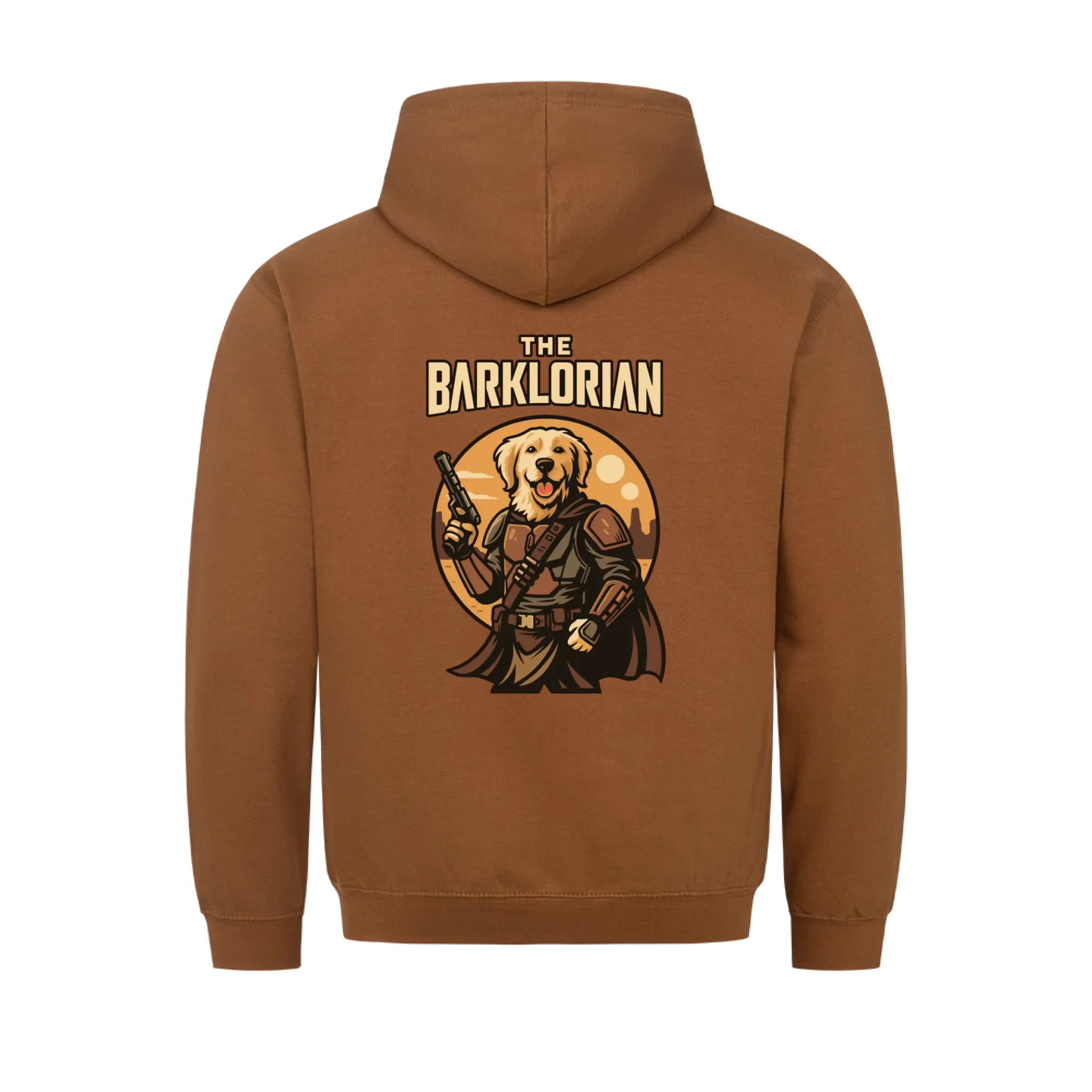 The Barklorian (upload) - custom made