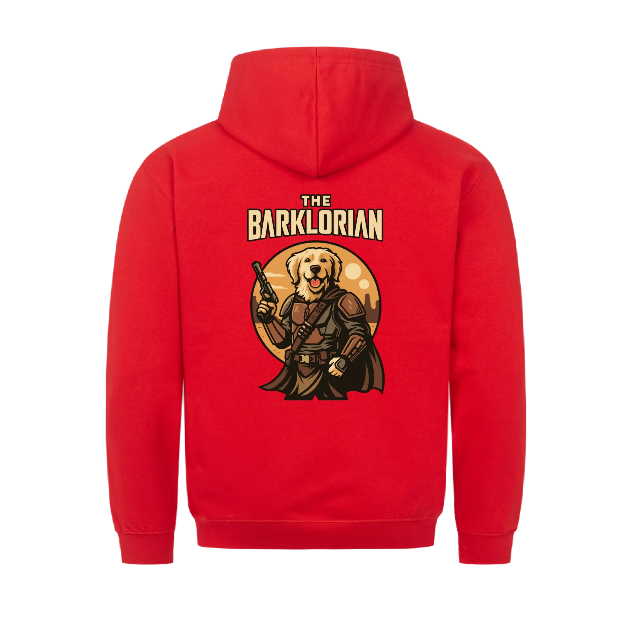 The Barklorian (upload) - custom made