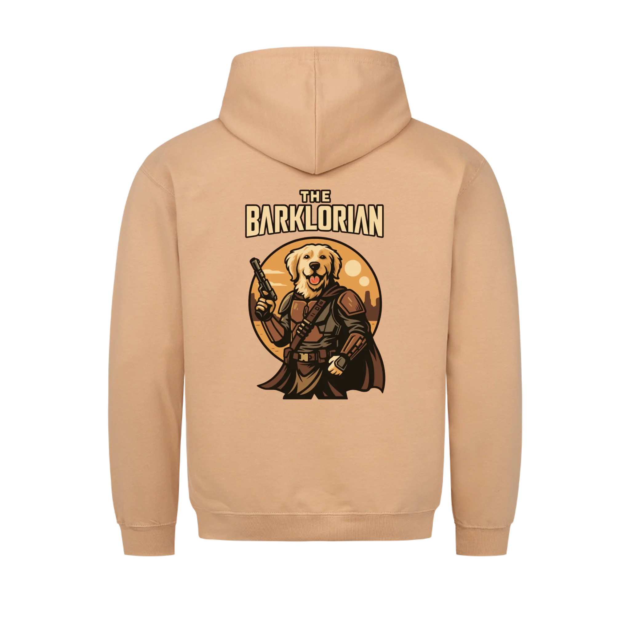 The Barklorian (upload) - custom made