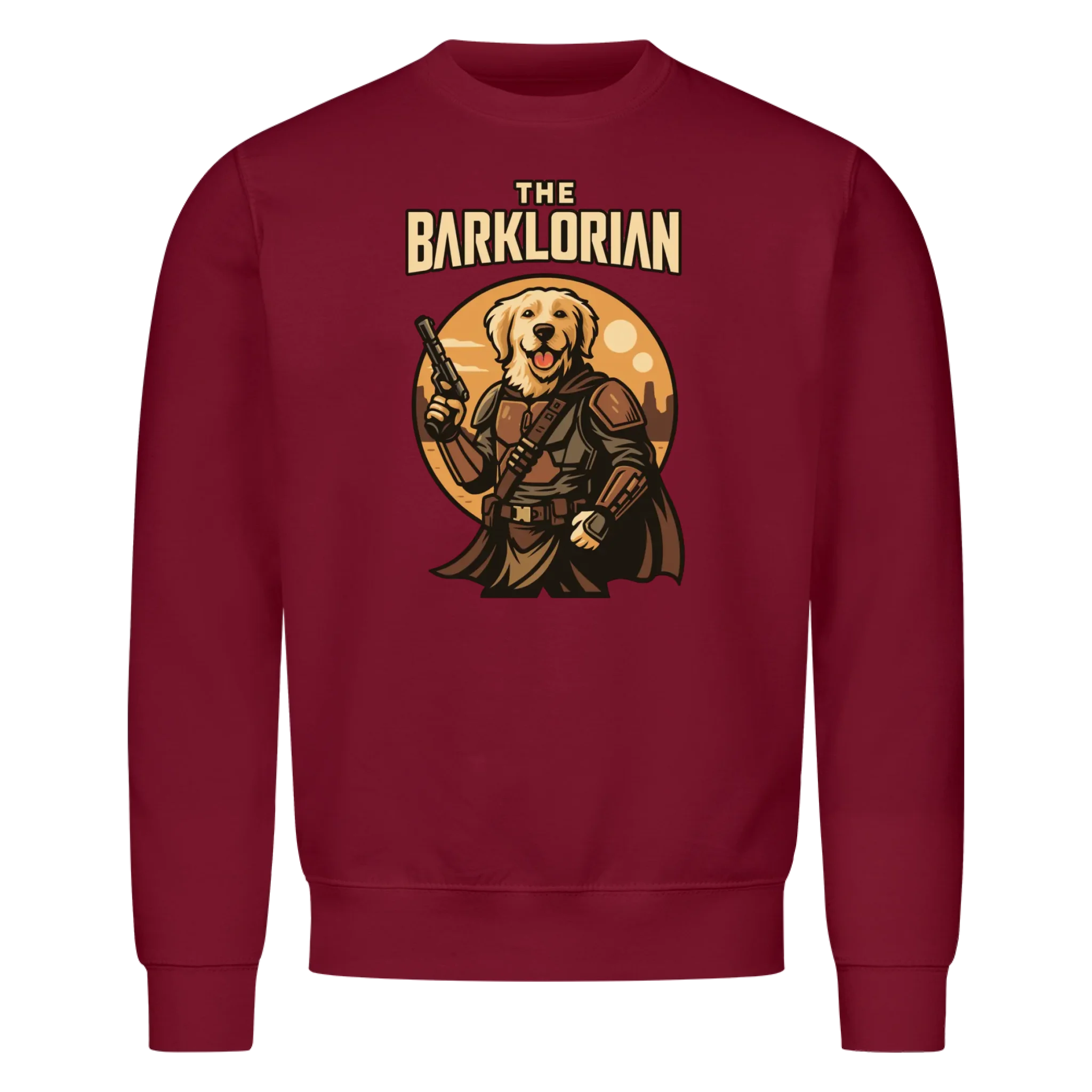 The Barklorian (upload) - custom made
