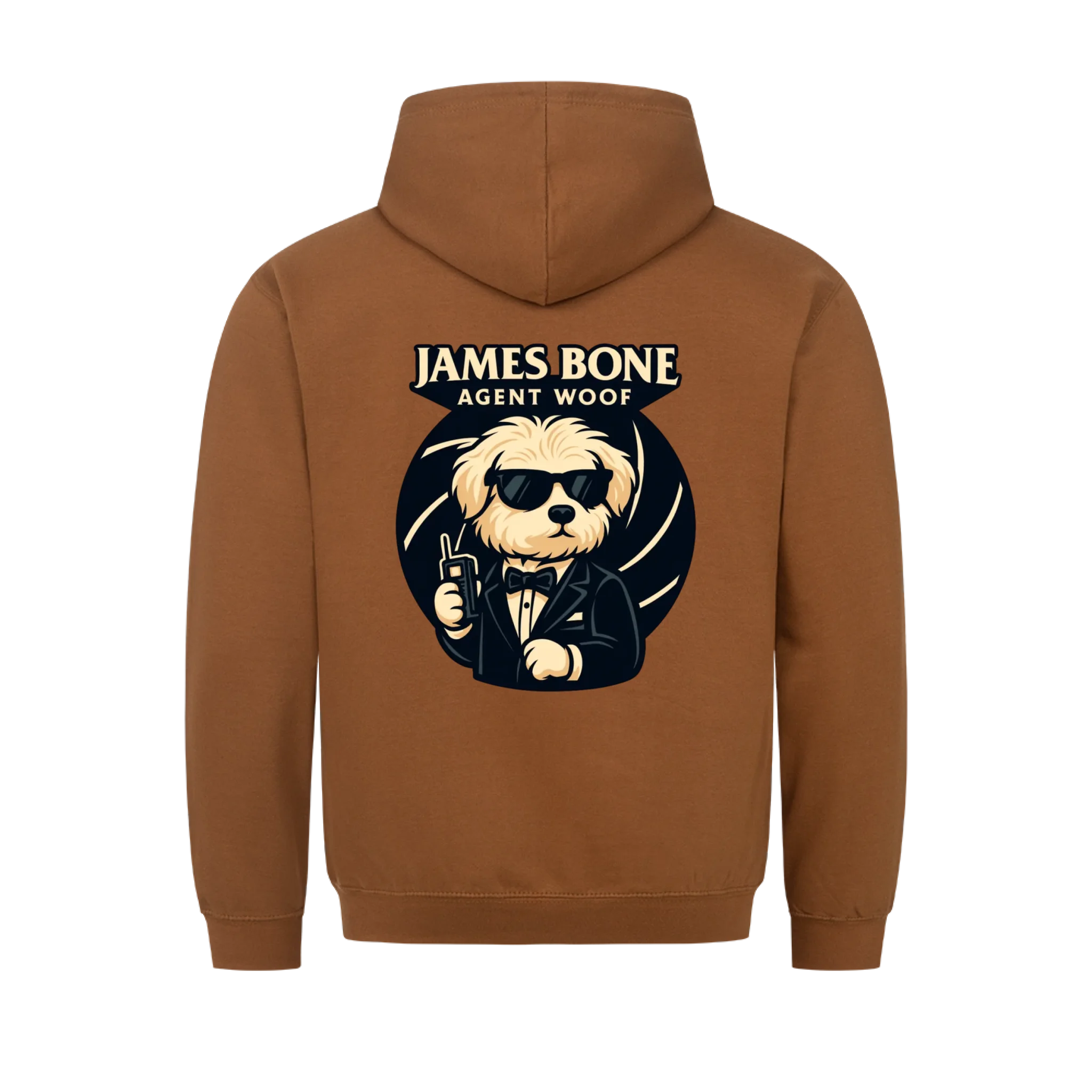 Agent James Bone (upload) - custom made