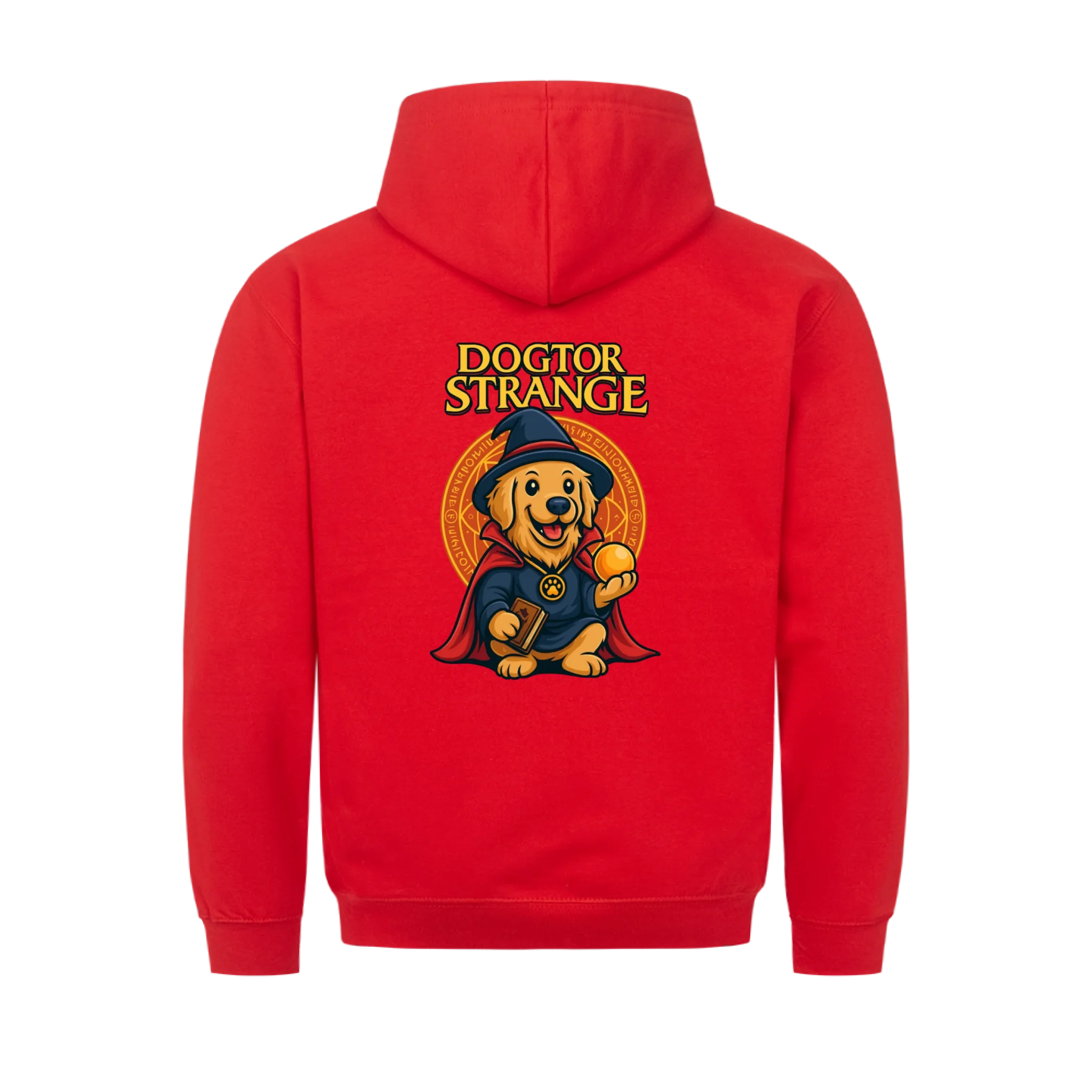 Dogtor Strange (upload) - custom made