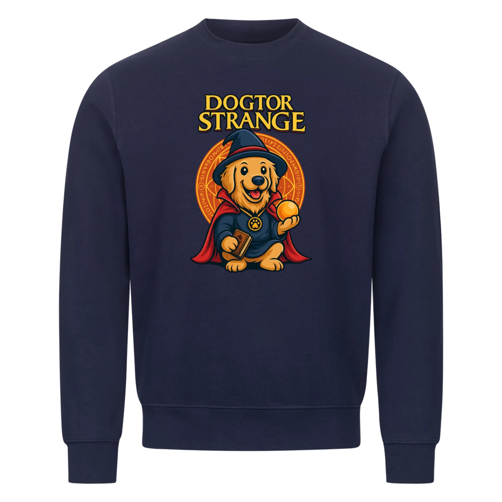 Dogtor Strange (upload) - custom made