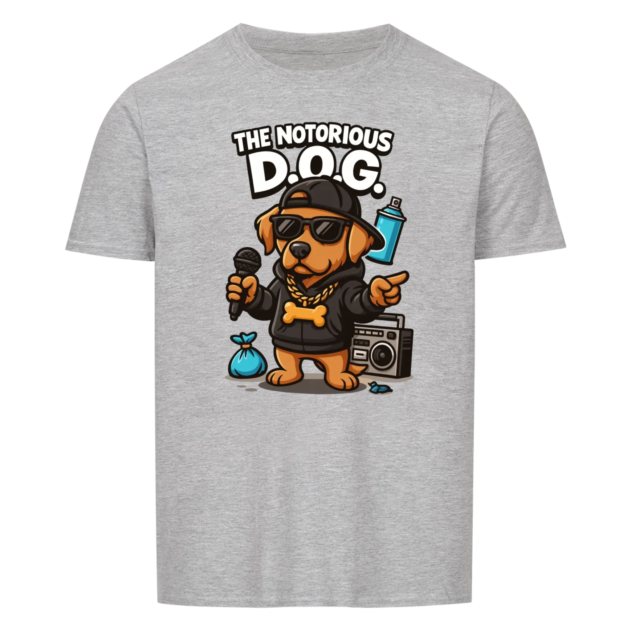 Notorious D.O.G. (upload) - custom made