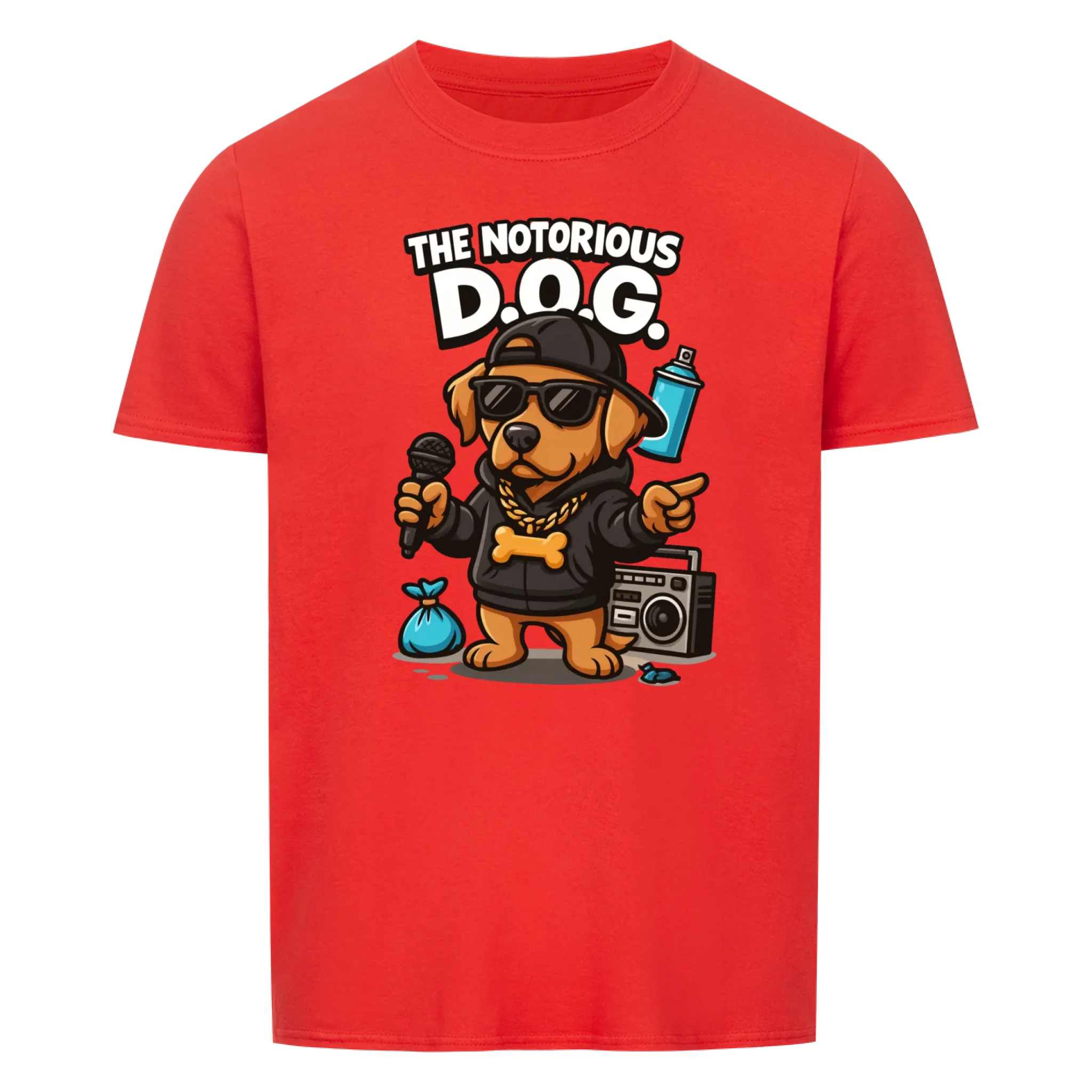 Notorious D.O.G. (upload) - custom made