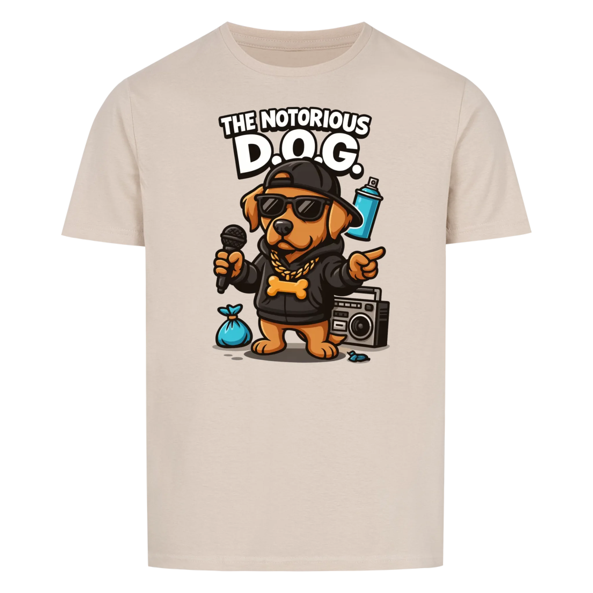 Notorious D.O.G. (upload) - custom made