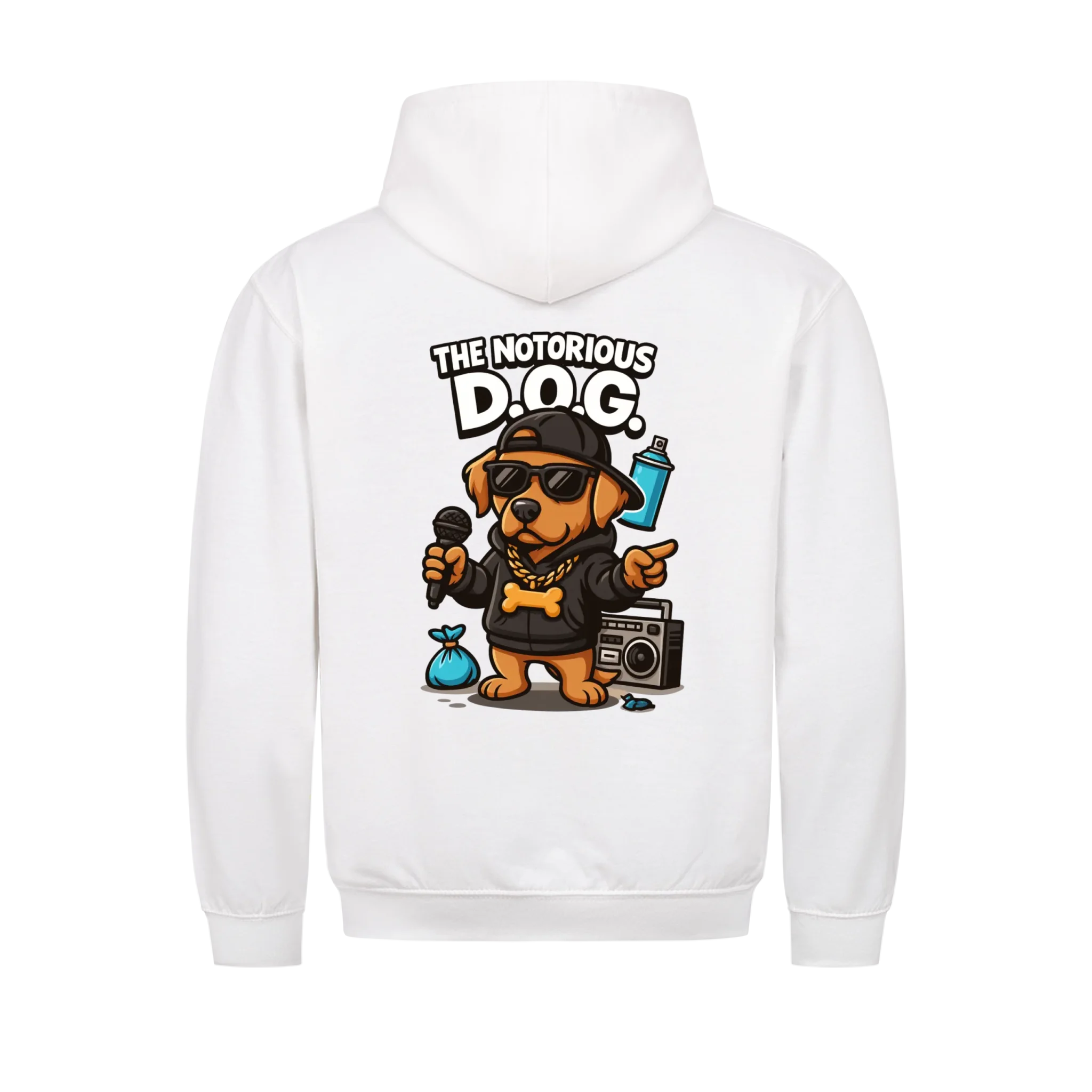 Notorious D.O.G. (upload) - custom made