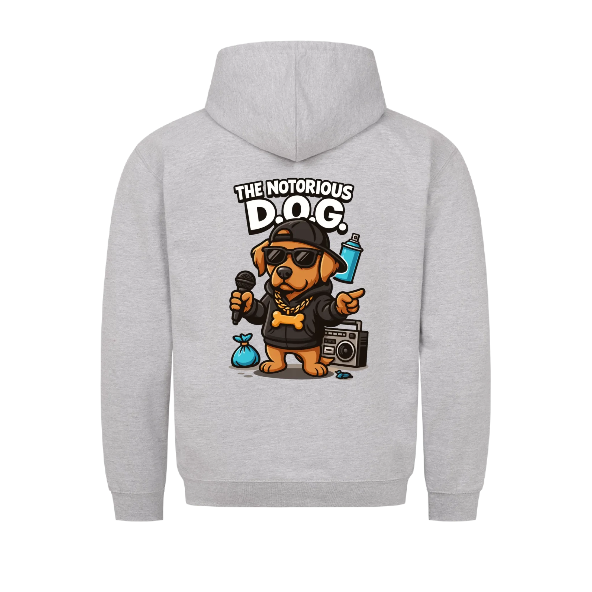 Notorious D.O.G. (upload) - custom made