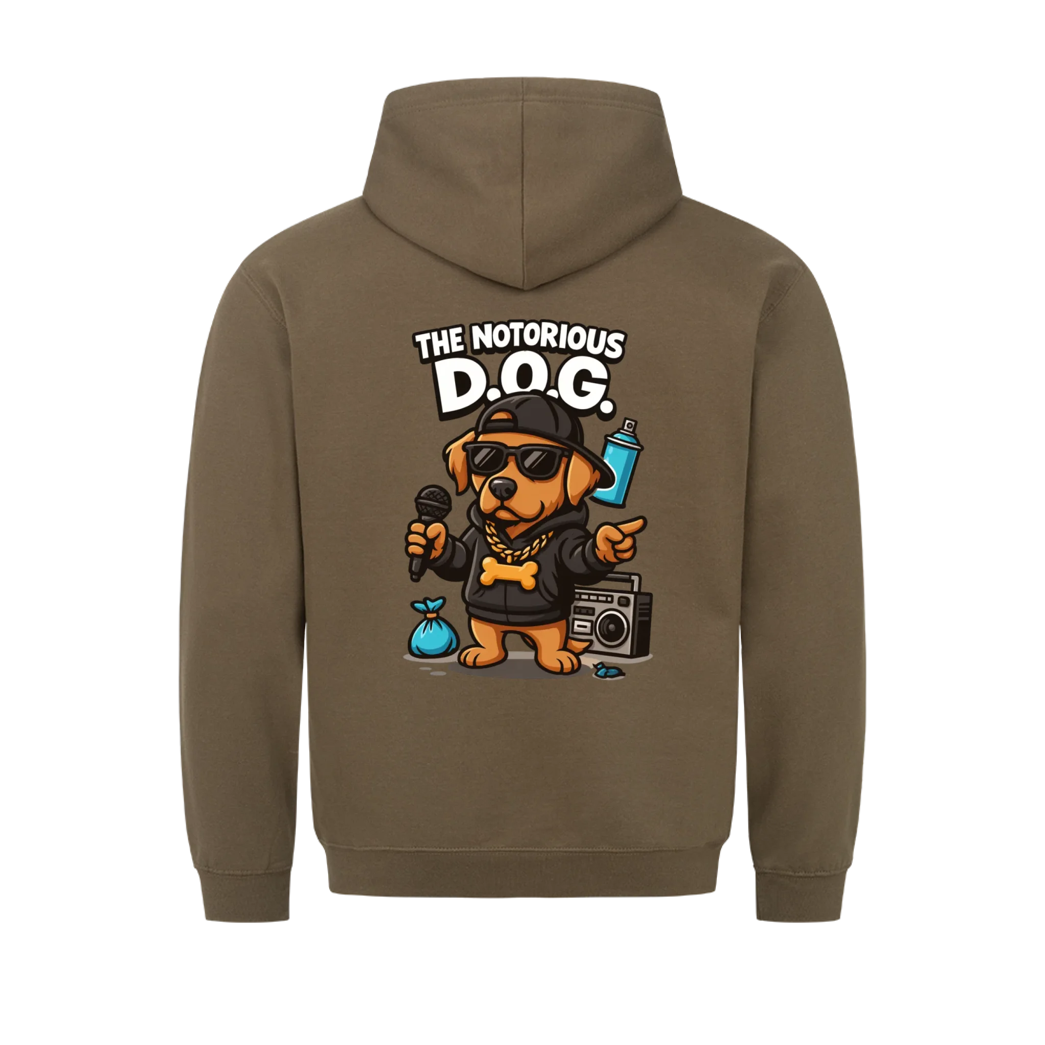 Notorious D.O.G. (upload) - custom made