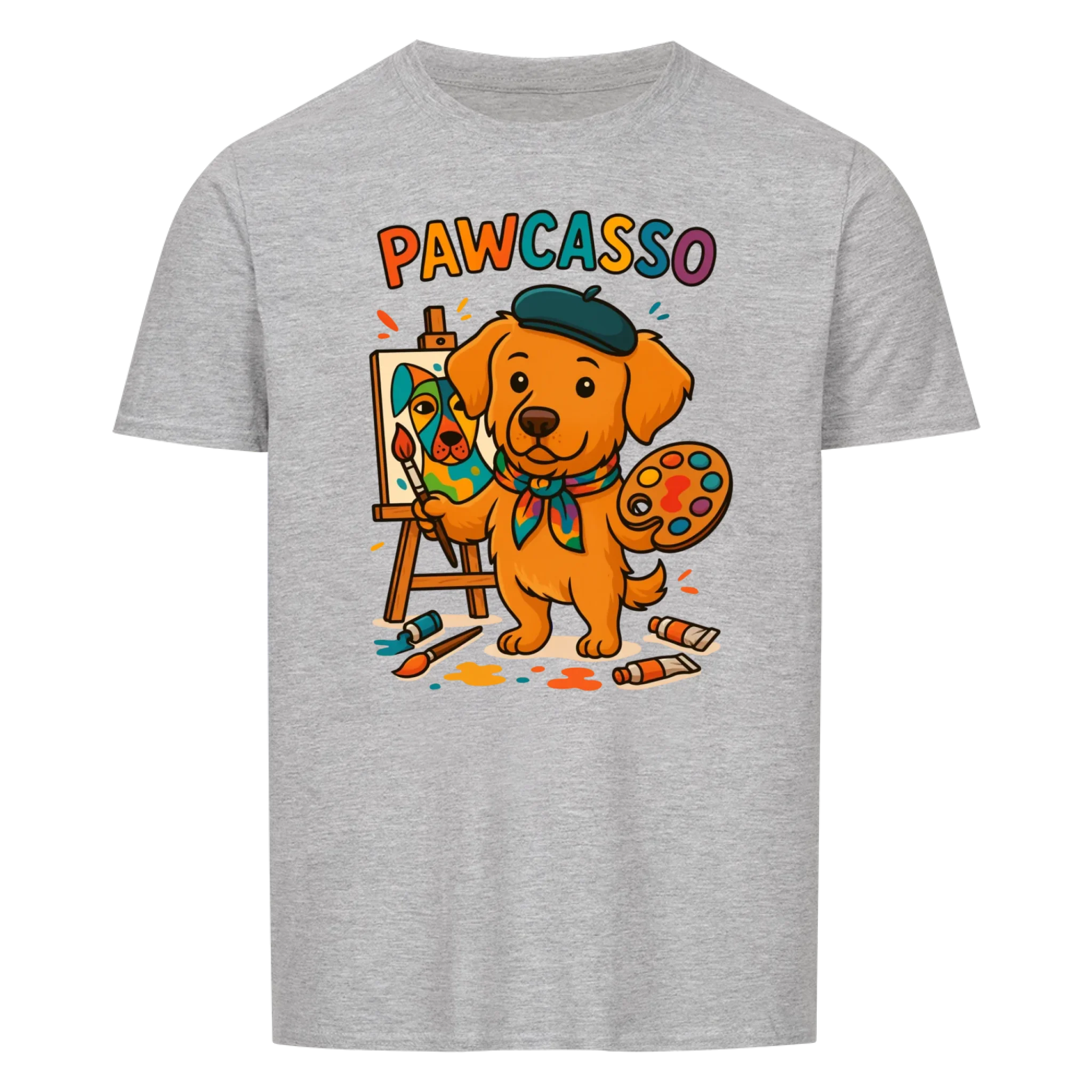 Pawcasso (upload) - custom made