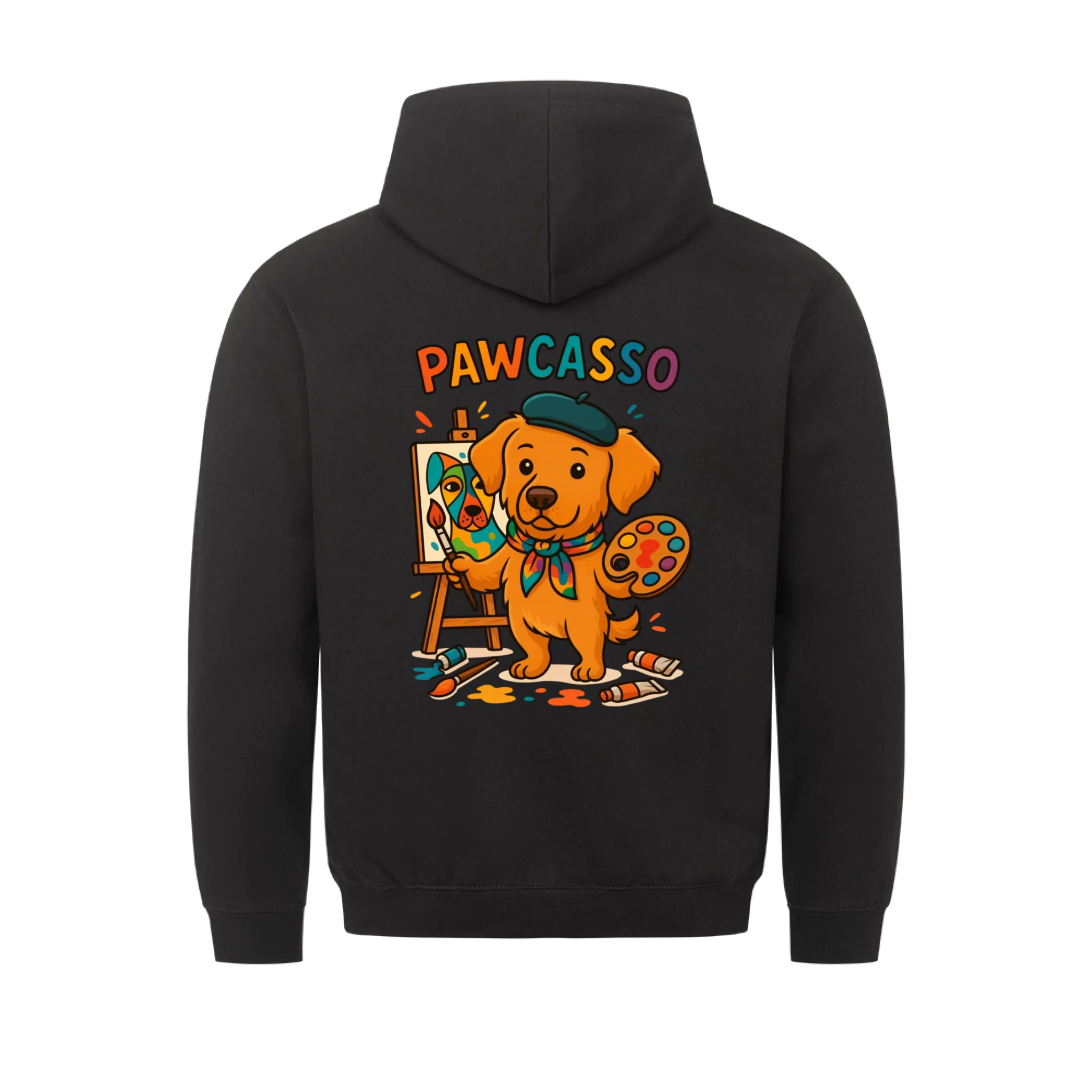 Pawcasso (upload) - custom made