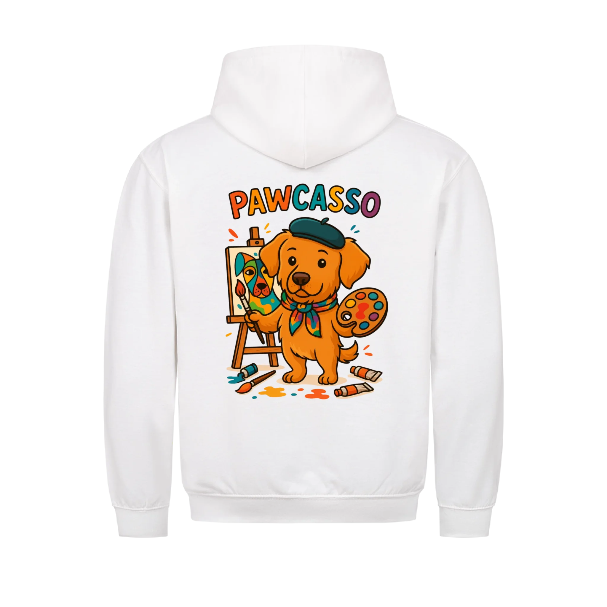 Pawcasso (upload) - custom made