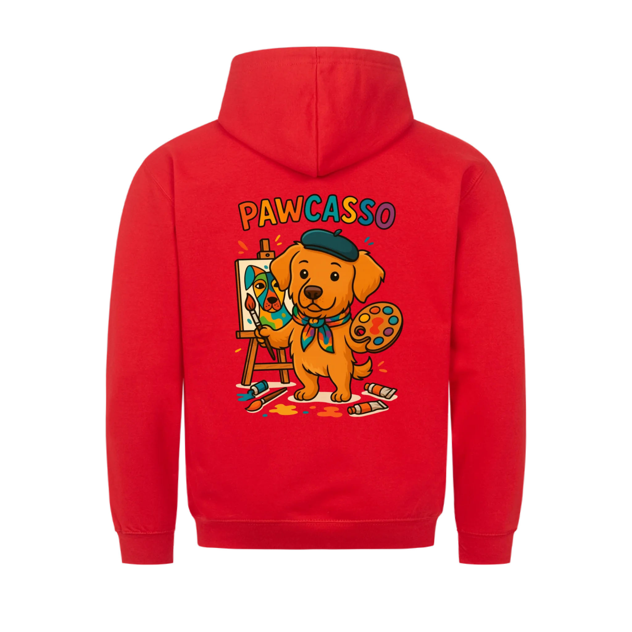Pawcasso (upload) - custom made