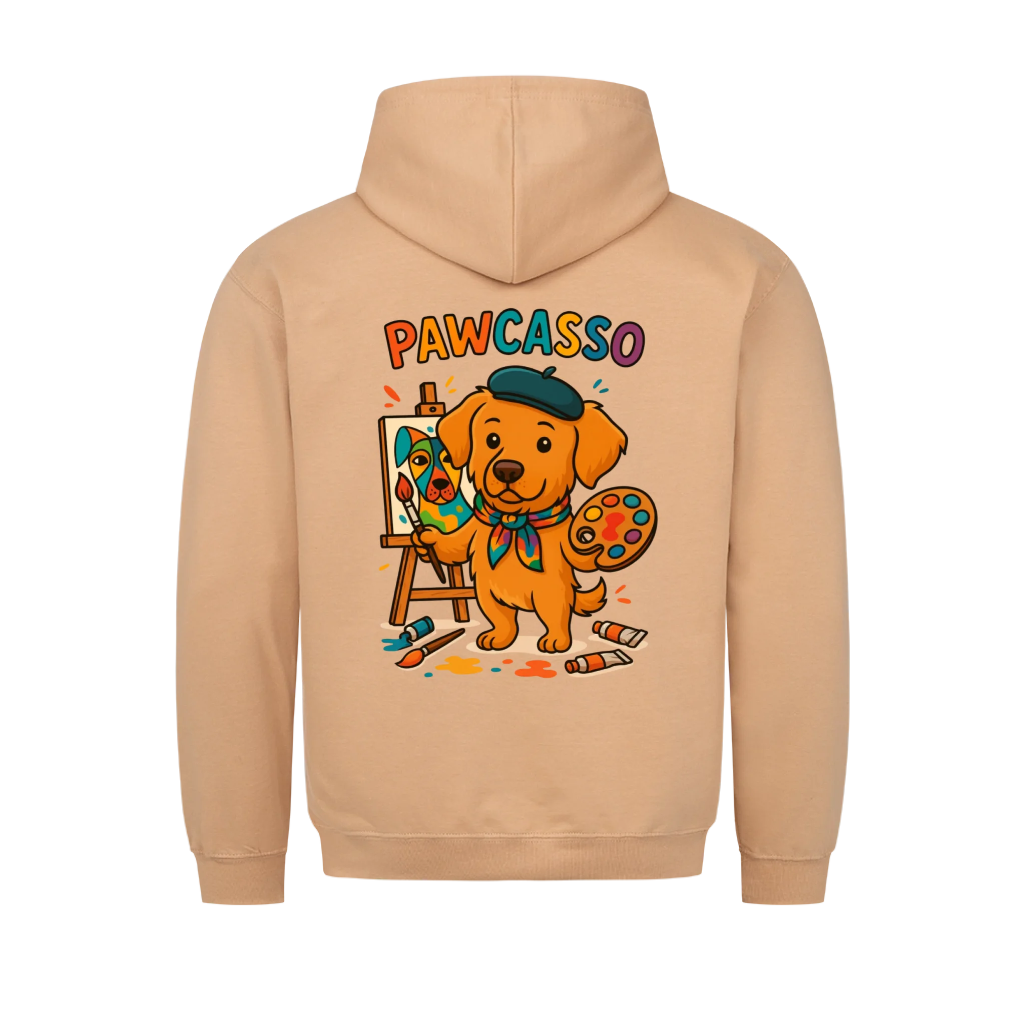 Pawcasso (upload) - custom made
