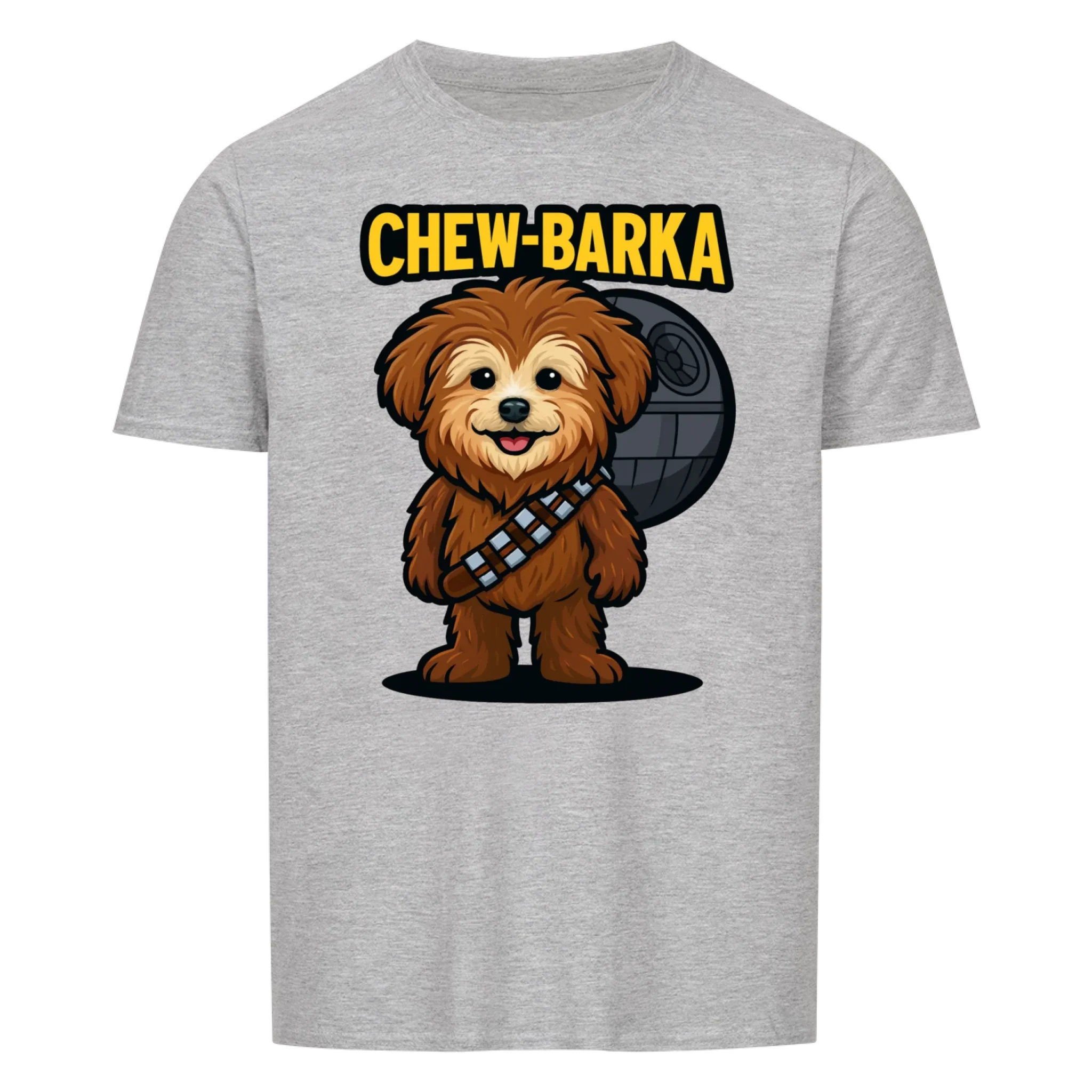 Chew Barka (upload) - custom made