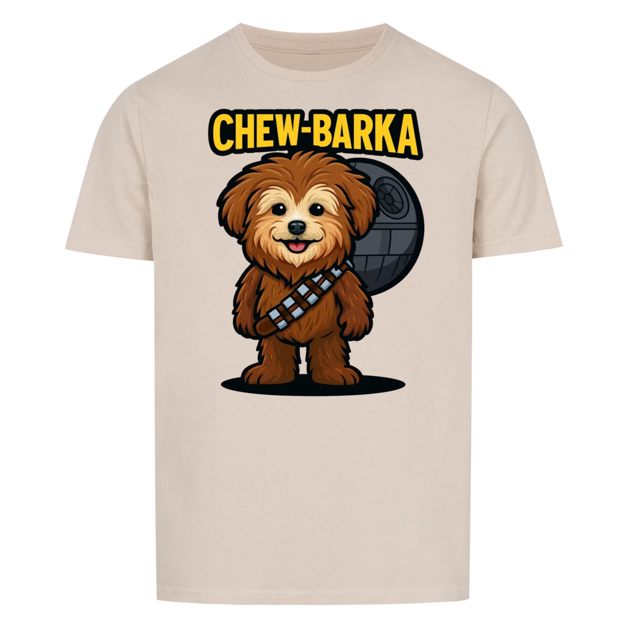 Chew Barka (upload) - custom made