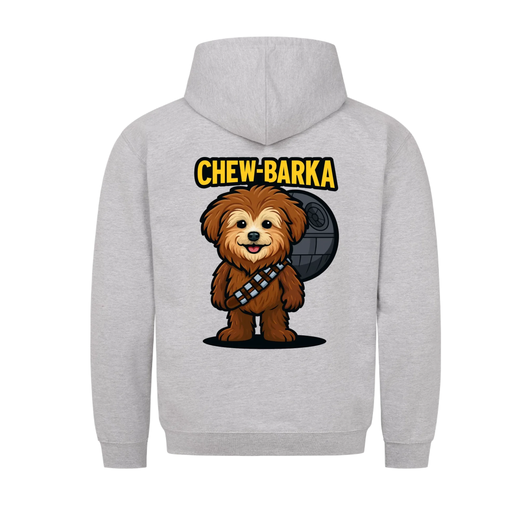 Chew Barka (upload) - custom made