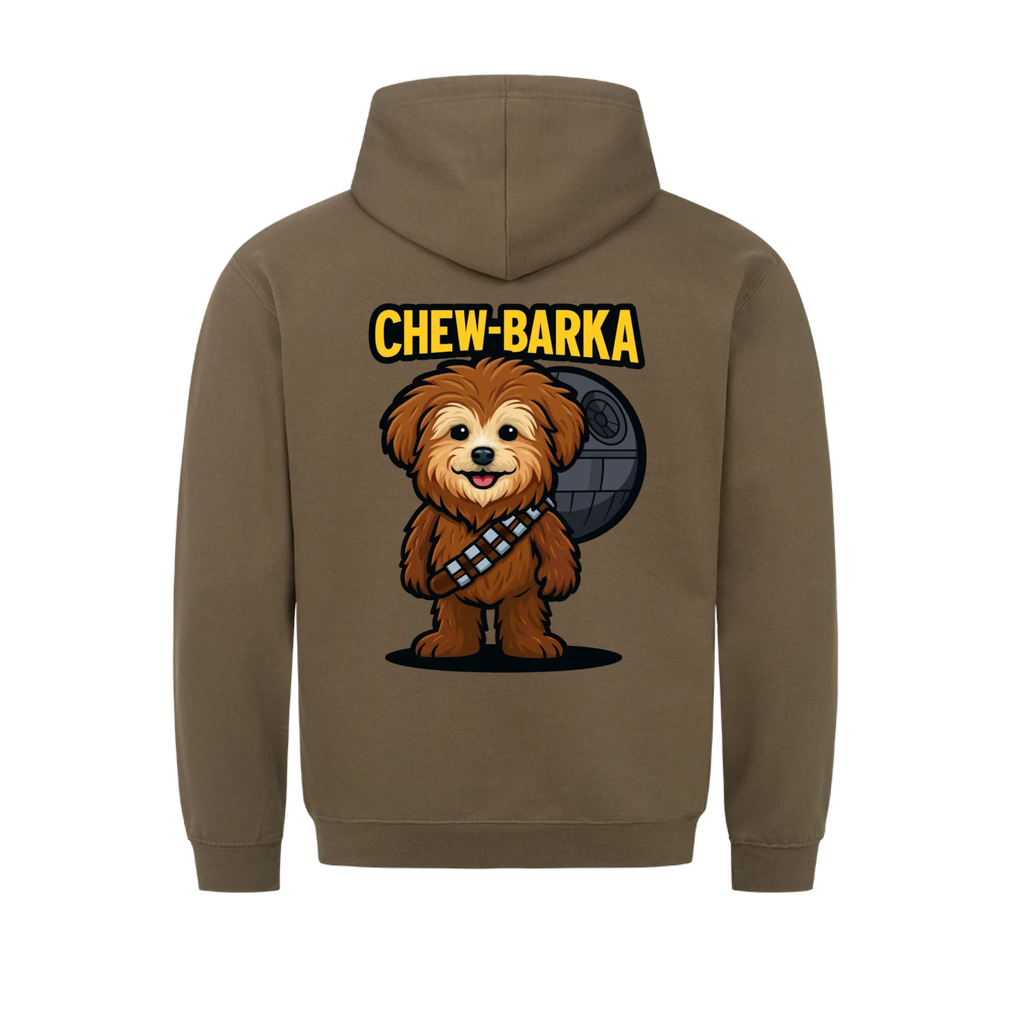 Chew Barka (upload) - custom made