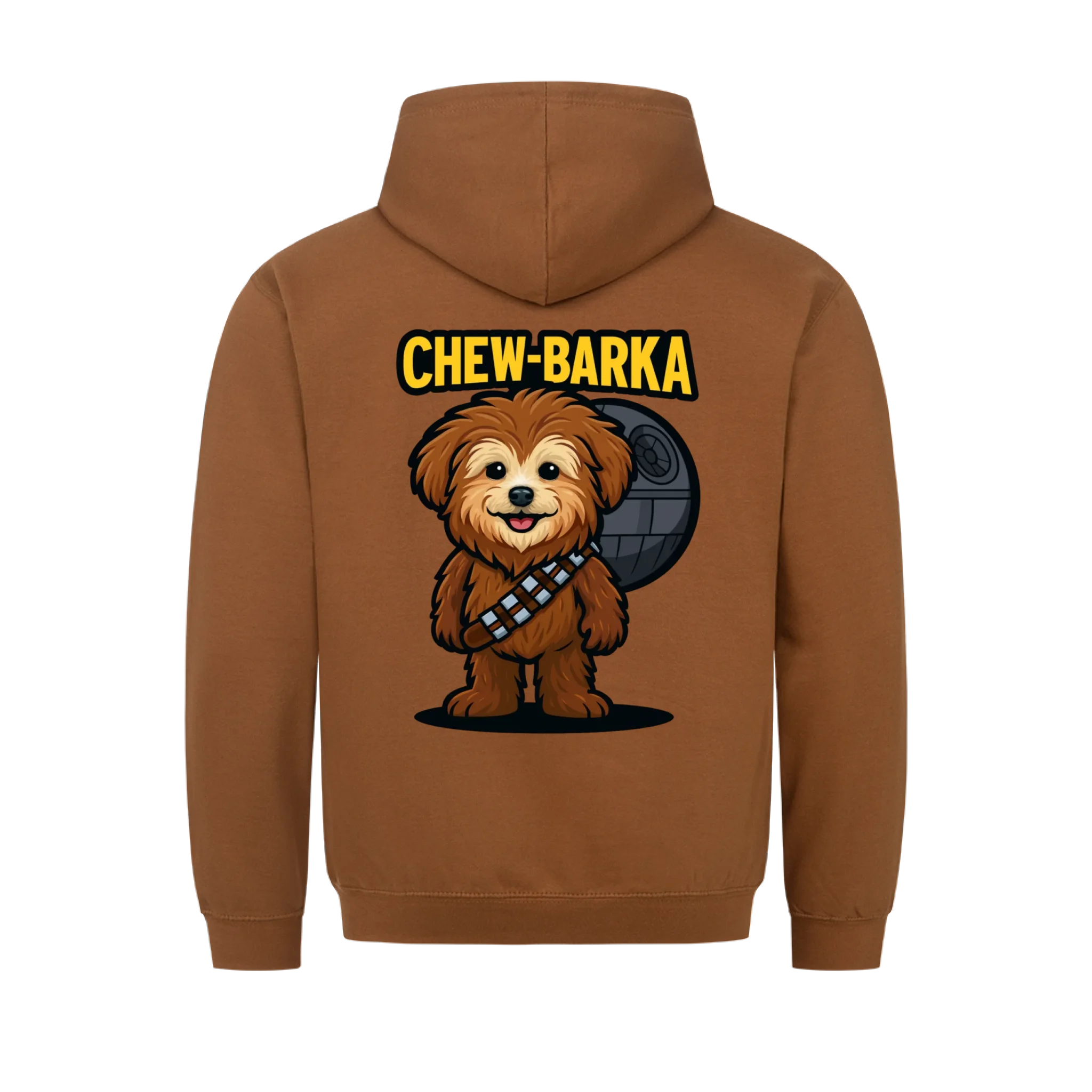 Chew Barka (upload) - custom made
