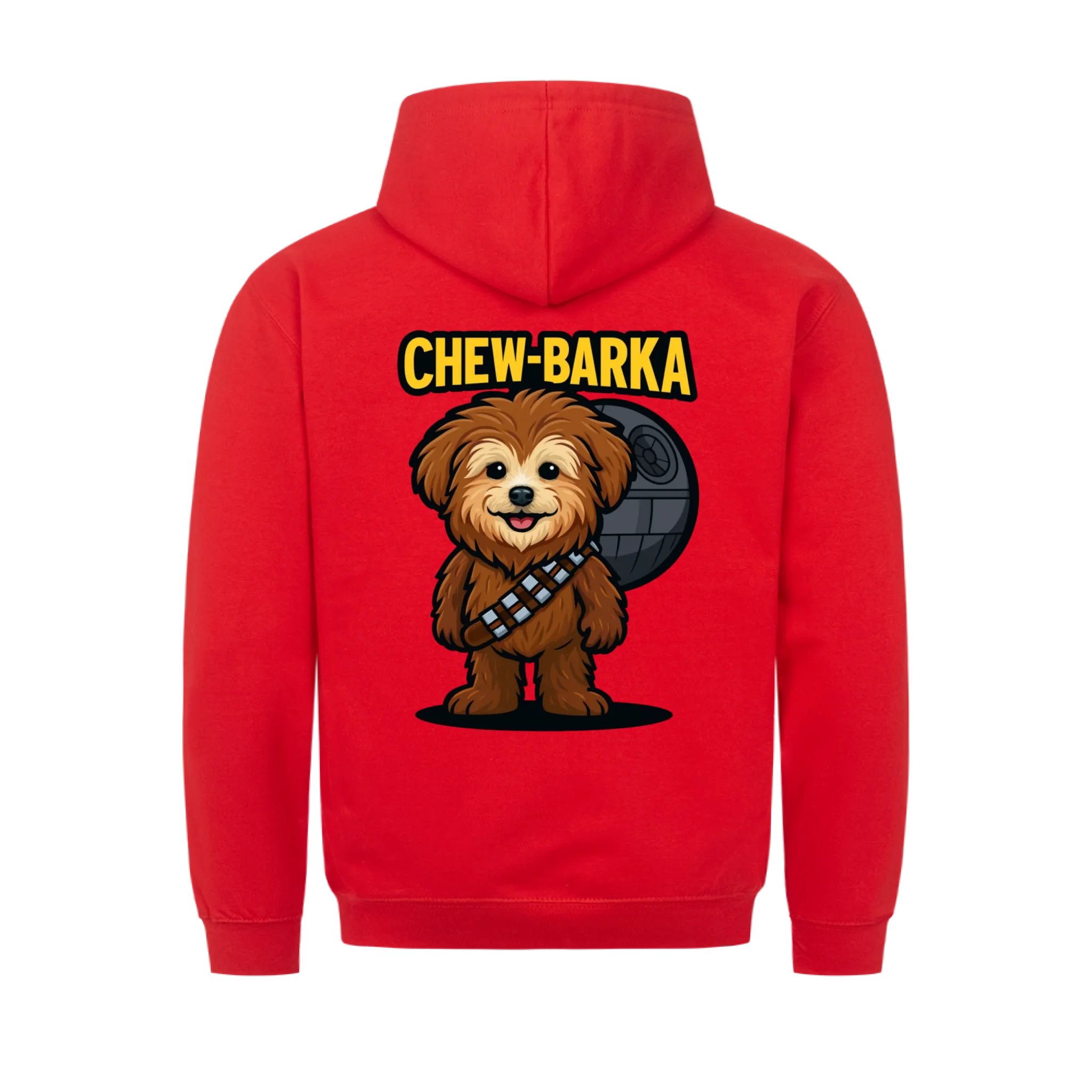 Chew Barka (upload) - custom made