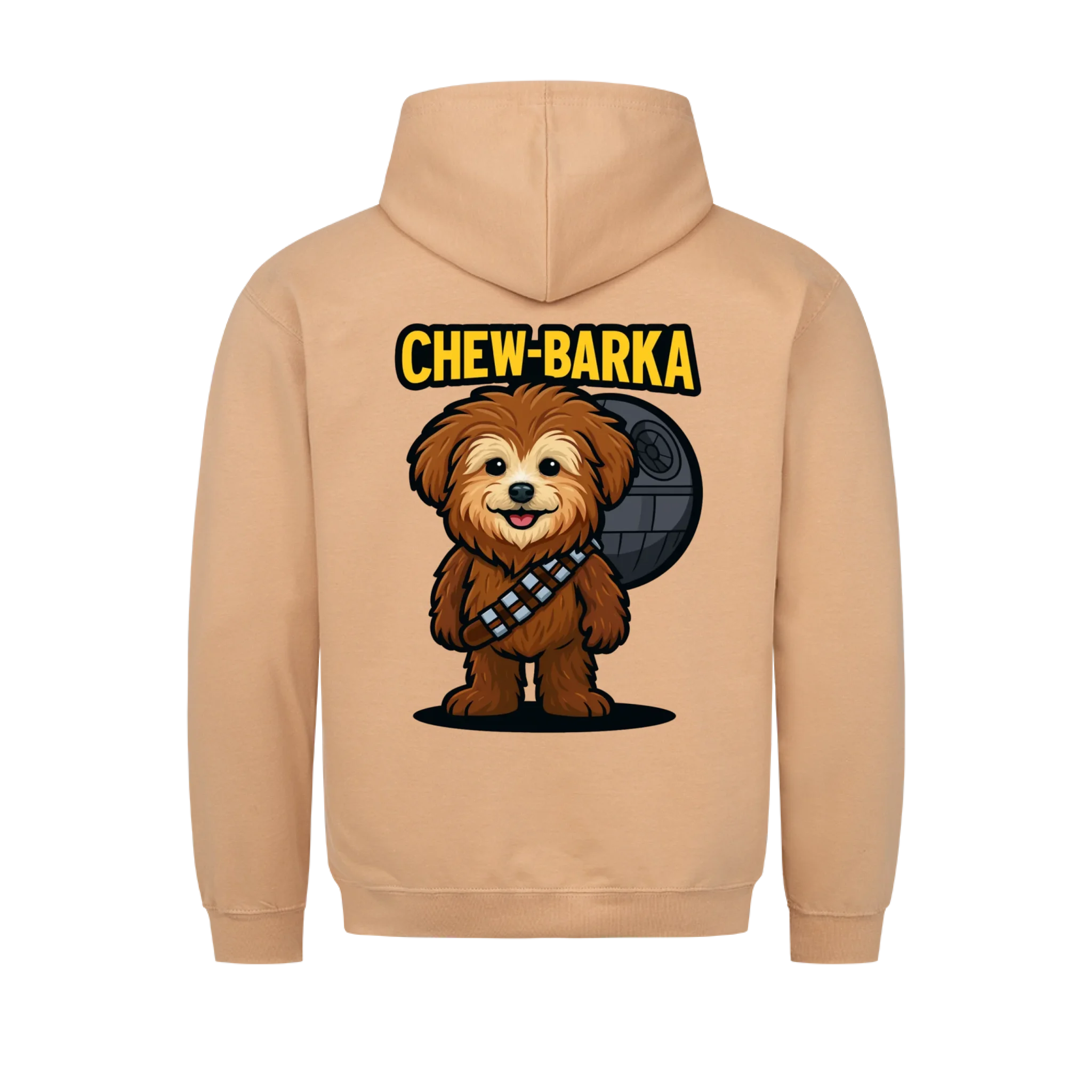 Chew Barka (upload) - custom made