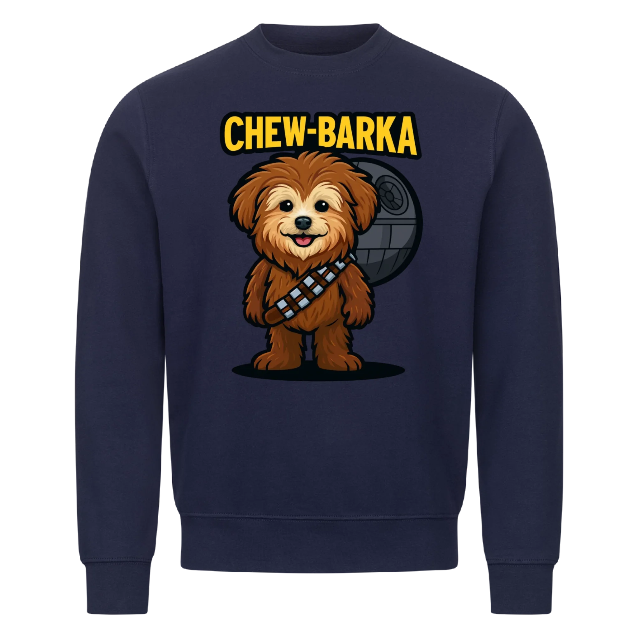 Chew Barka (upload) - custom made