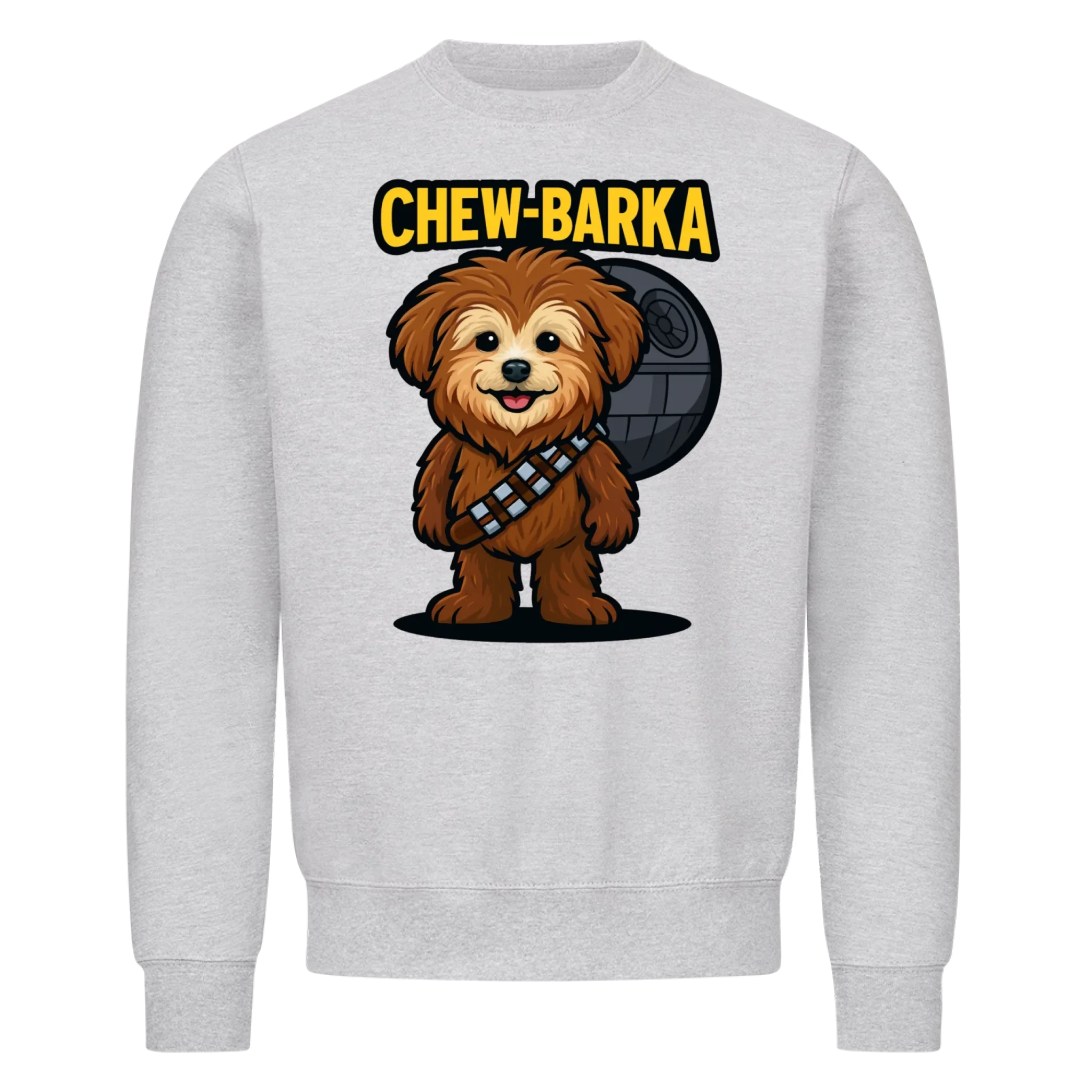 Chew Barka (upload) - custom made