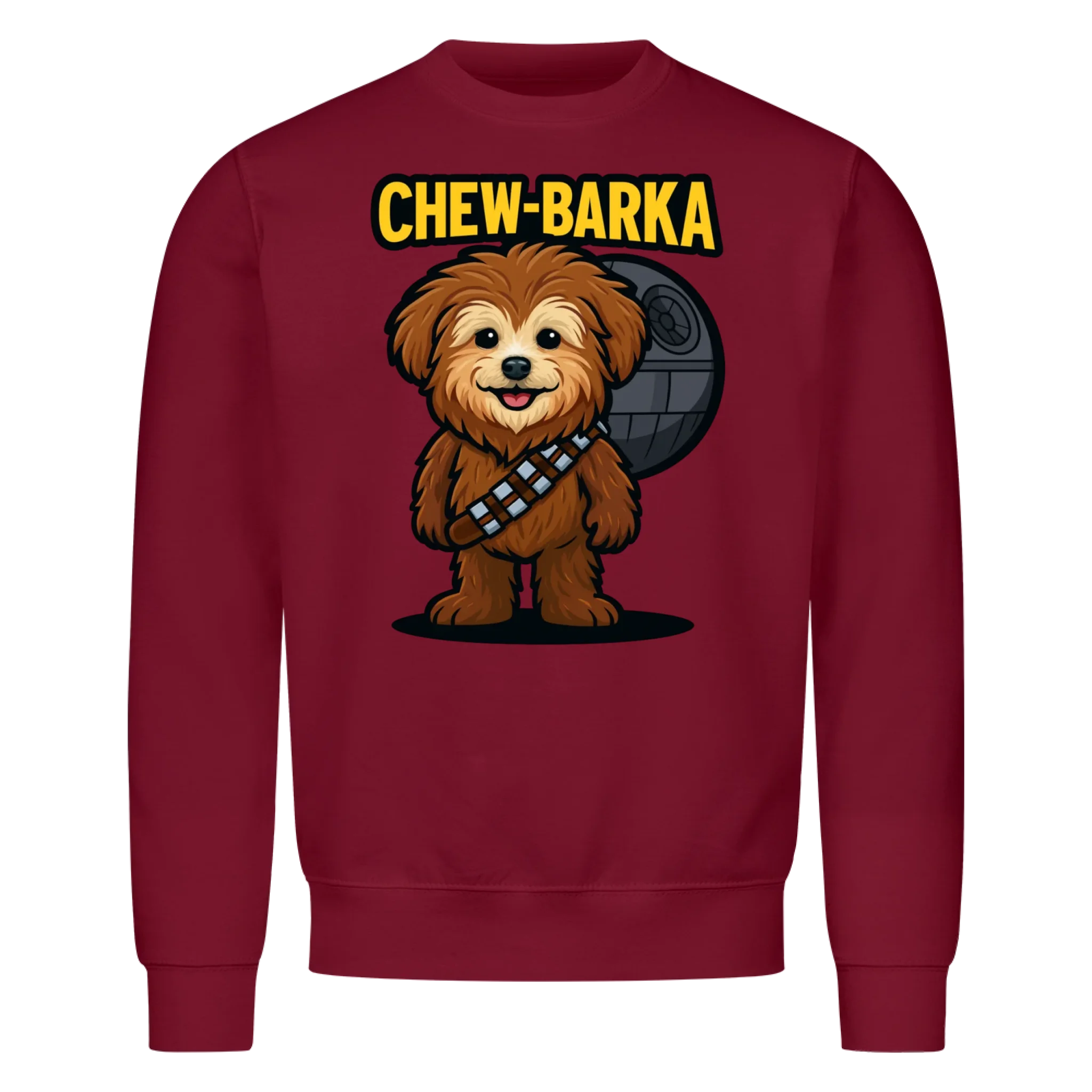 Chew Barka (upload) - custom made