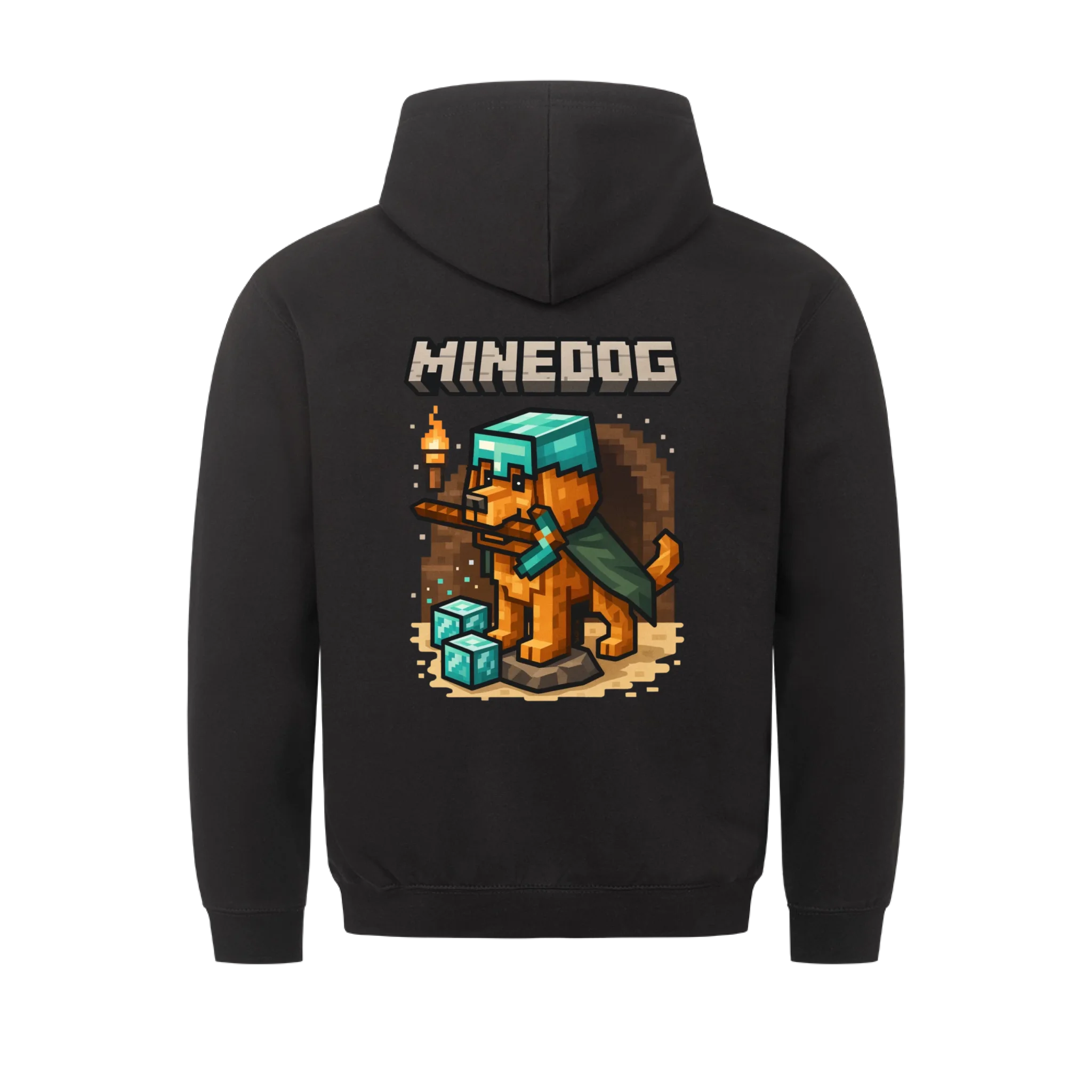 Minedog (upload) - custom made