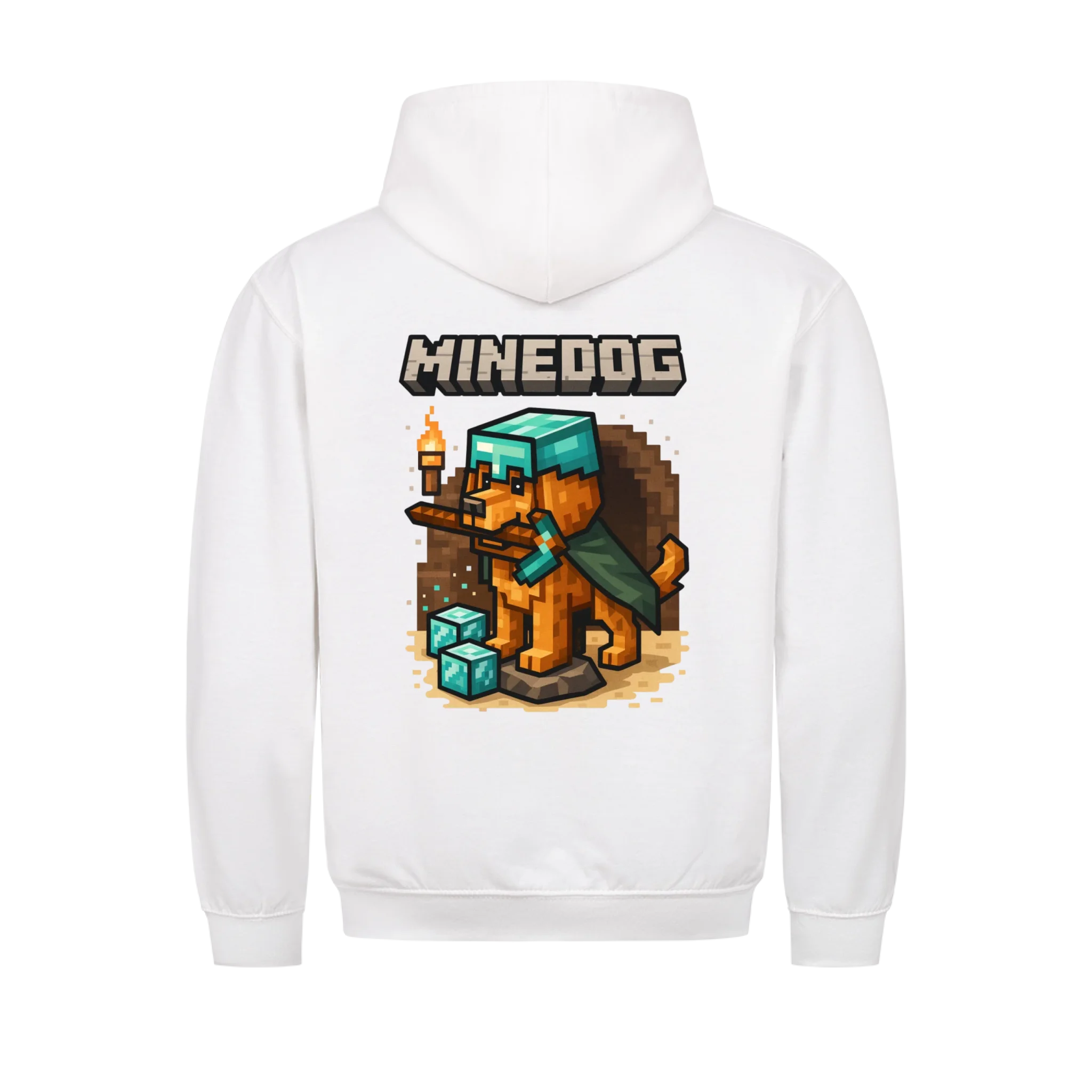 Minedog (upload) - custom made