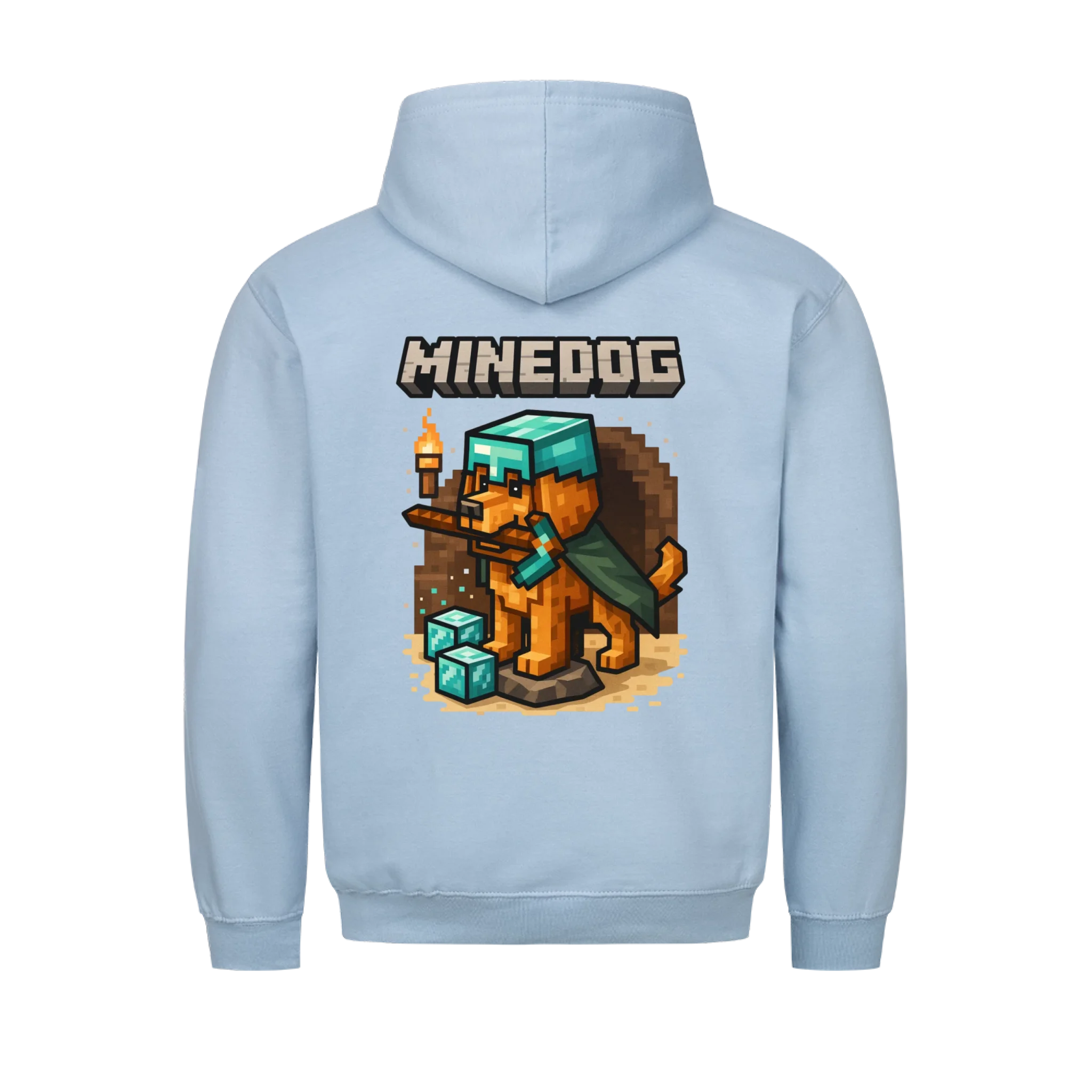 Minedog (upload) - custom made