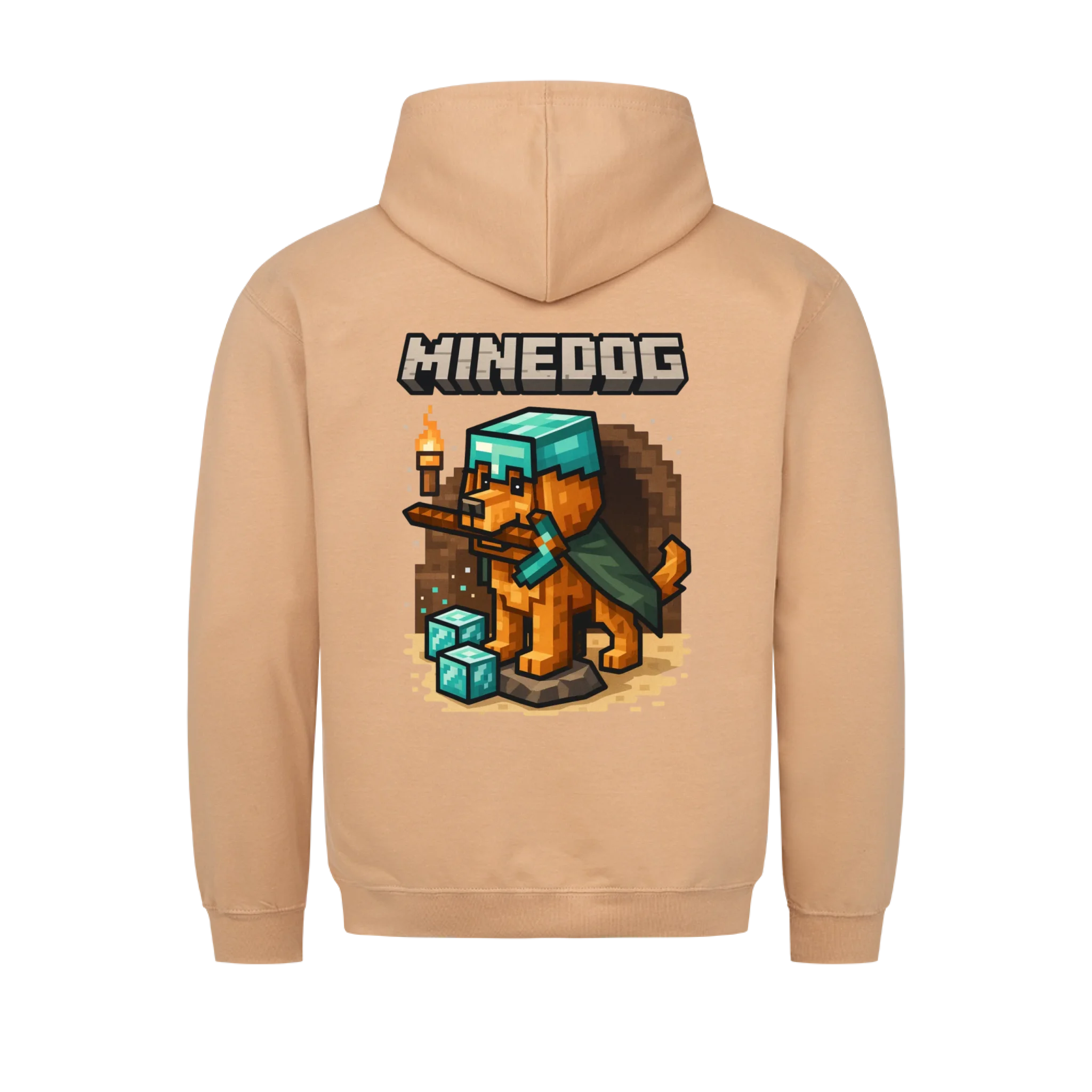 Minedog (upload) - custom made