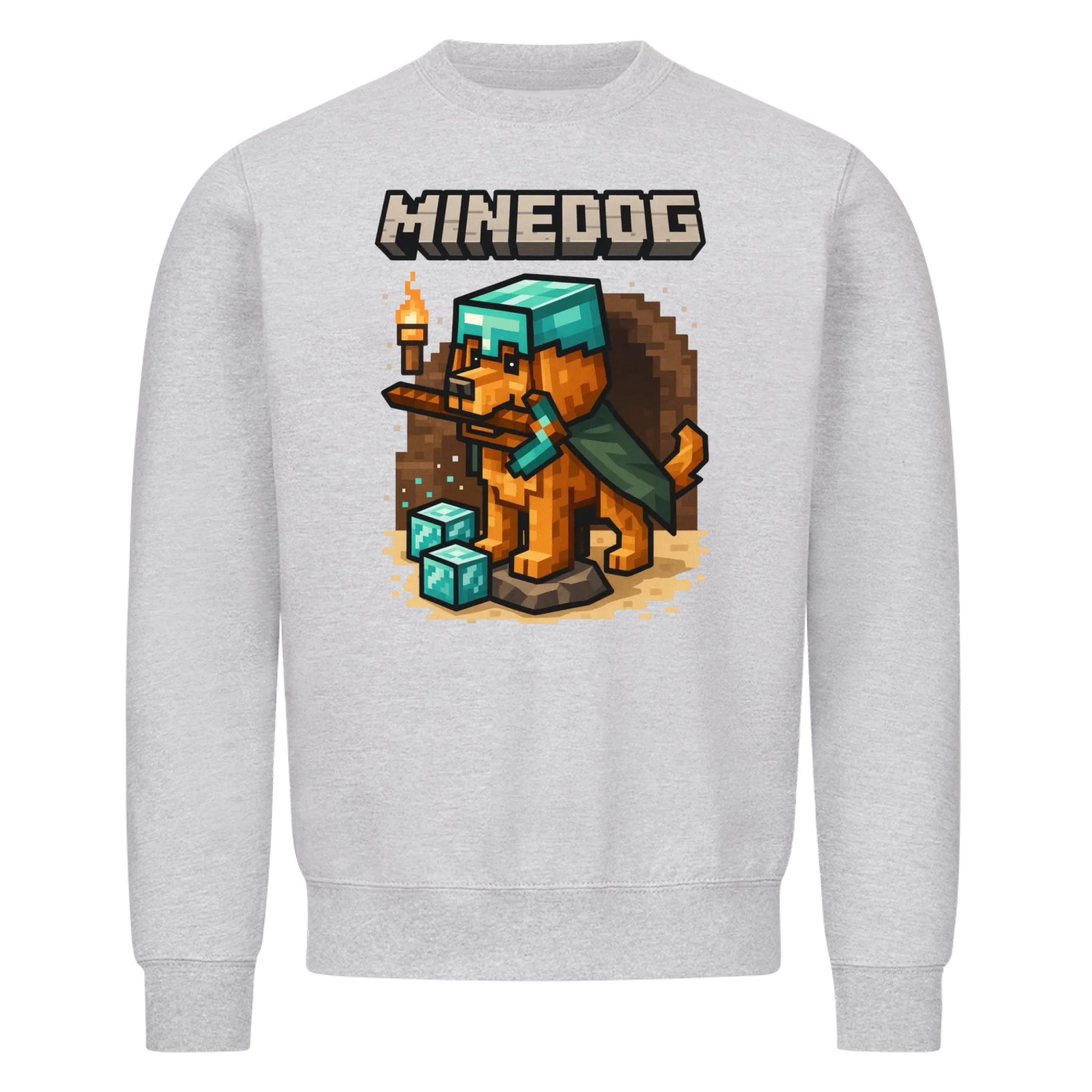 Minedog (upload) - custom made
