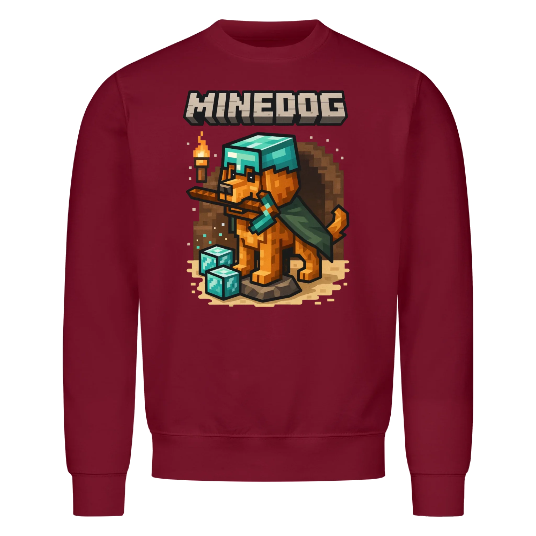 Minedog (upload) - custom made