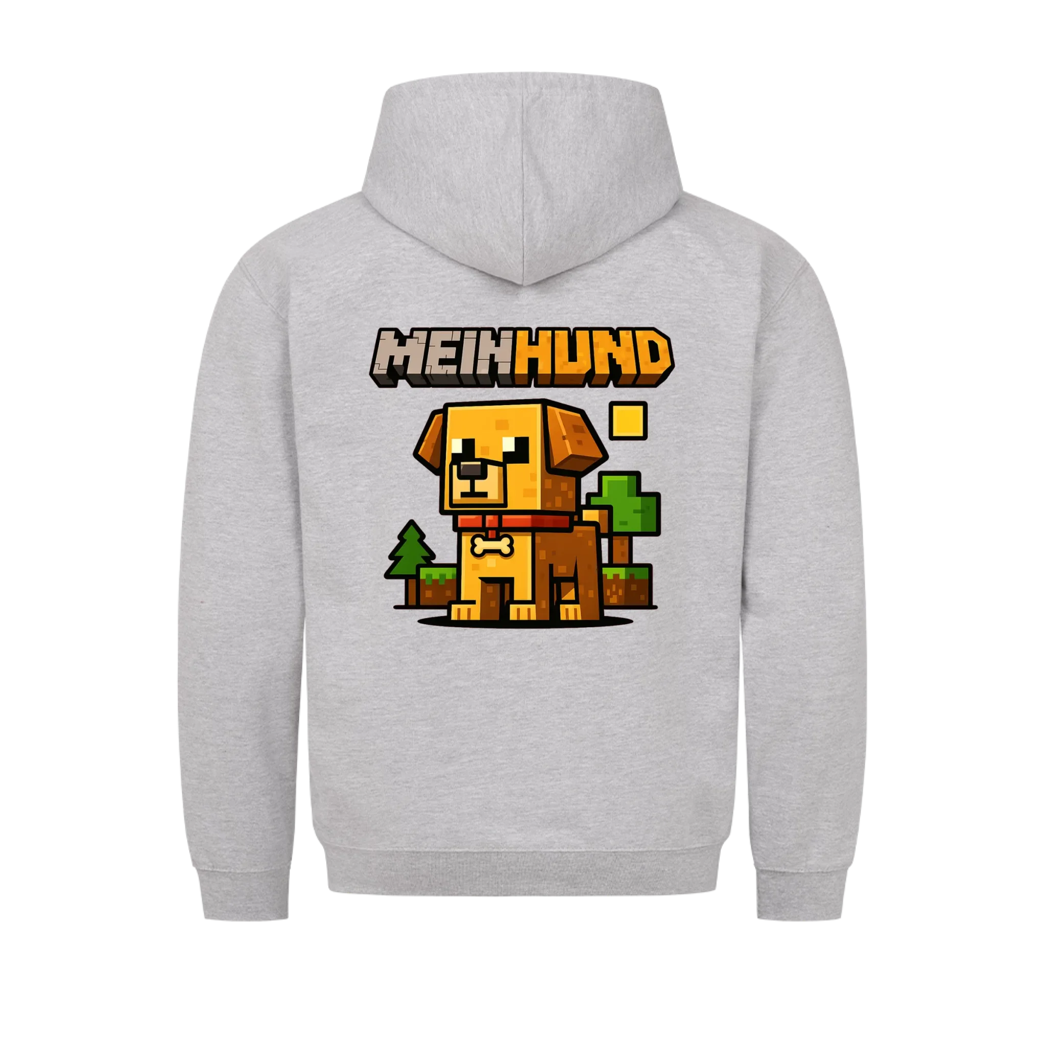 MY DOG (personalized) - Minecraft style dog