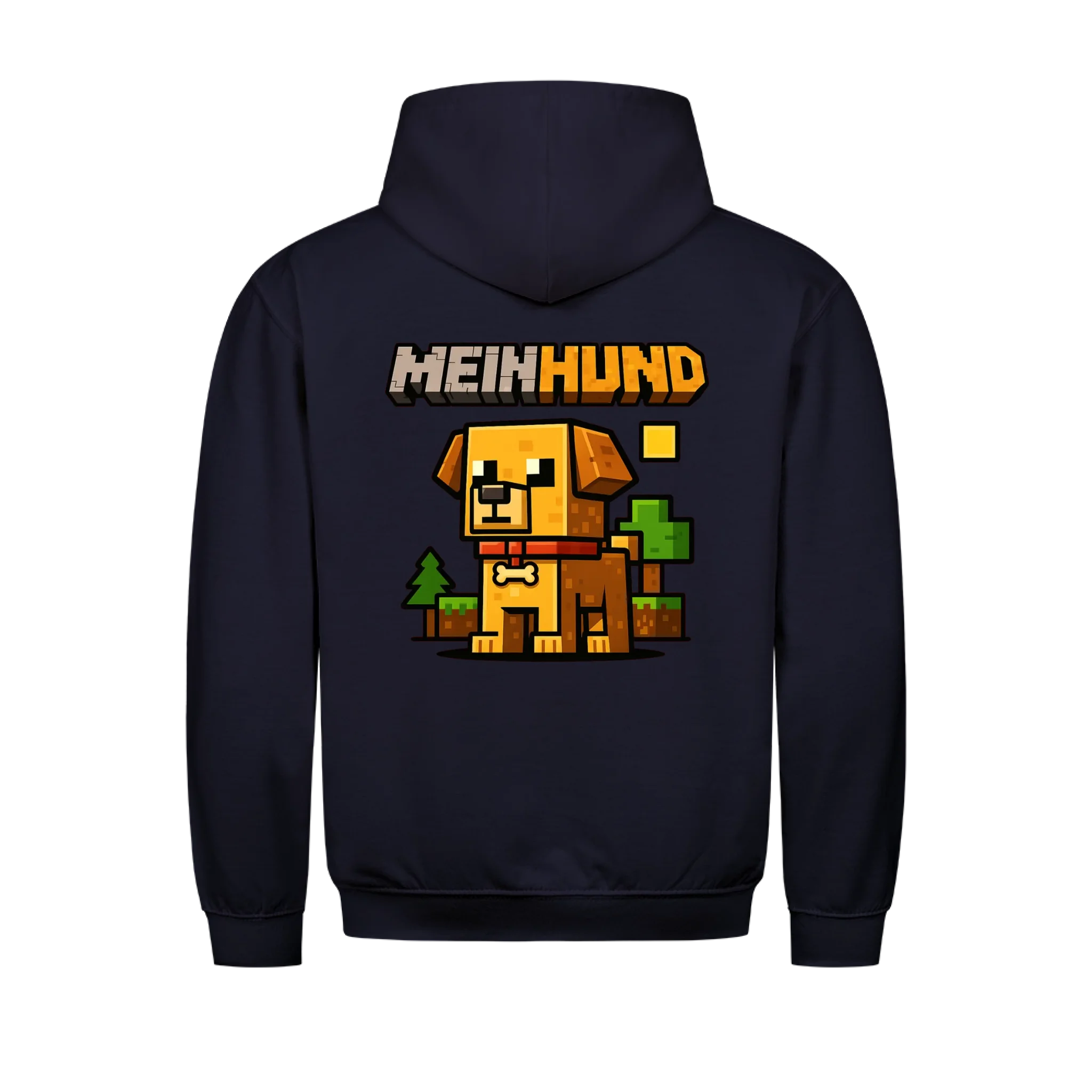 MY DOG (personalized) - Minecraft style dog