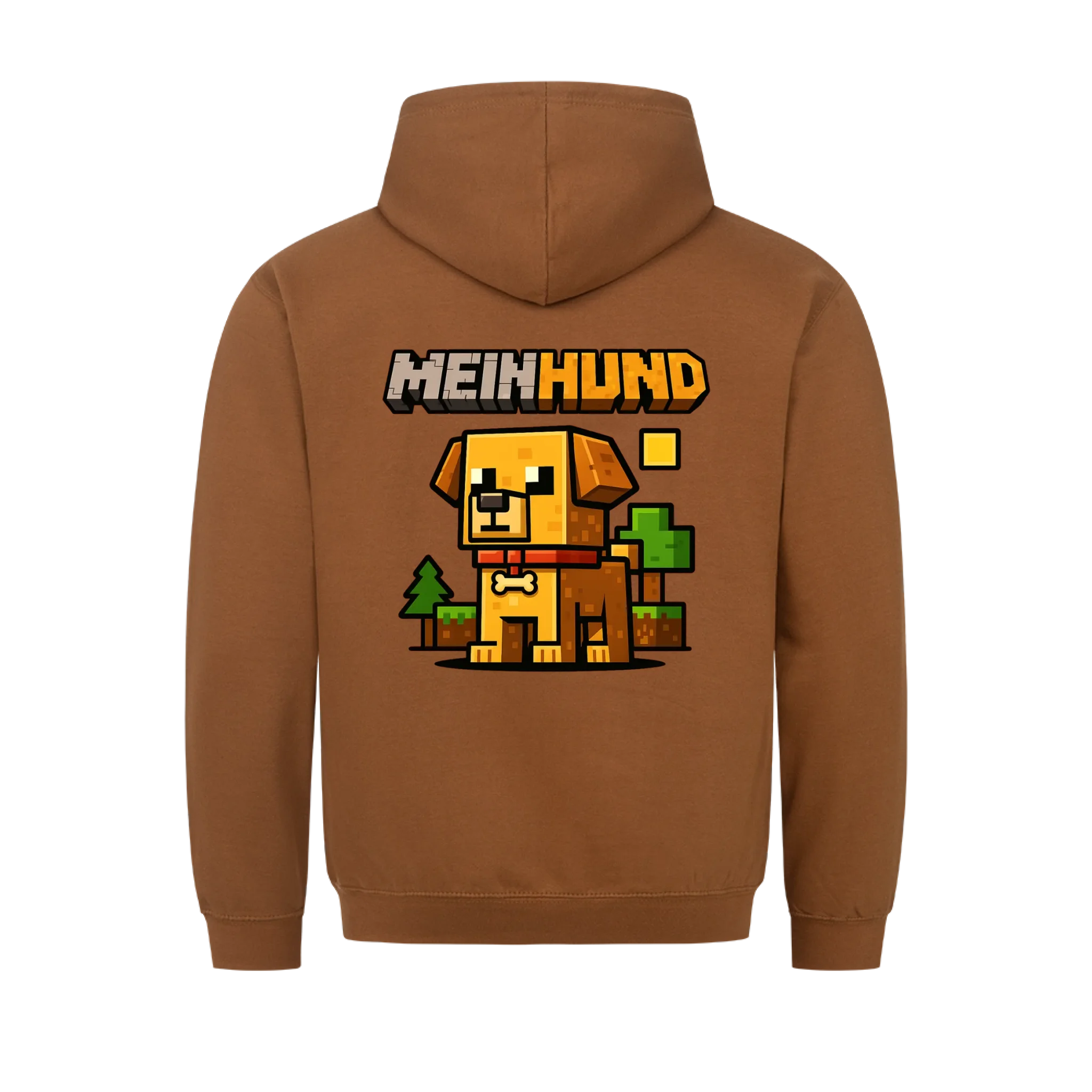 MY DOG (personalized) - Minecraft style dog