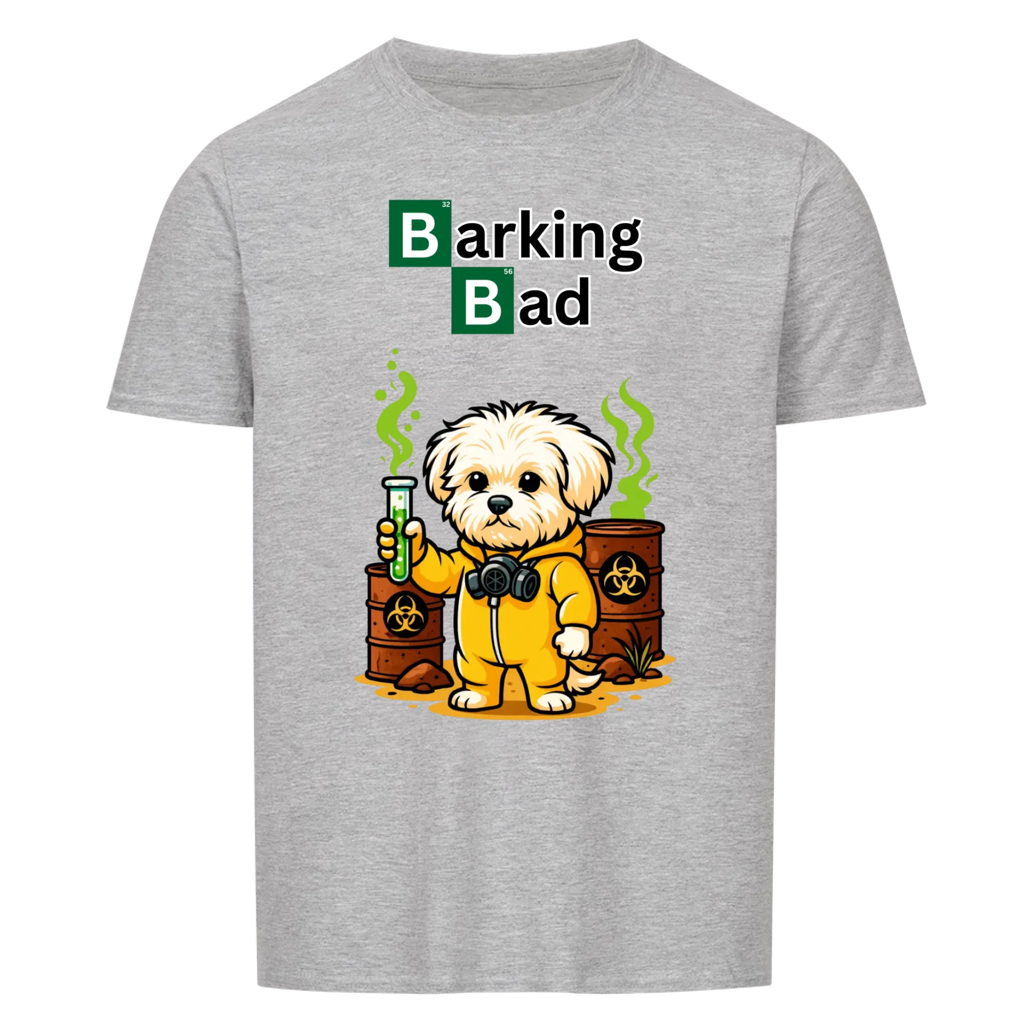 Barking Bad (upload) - custom made