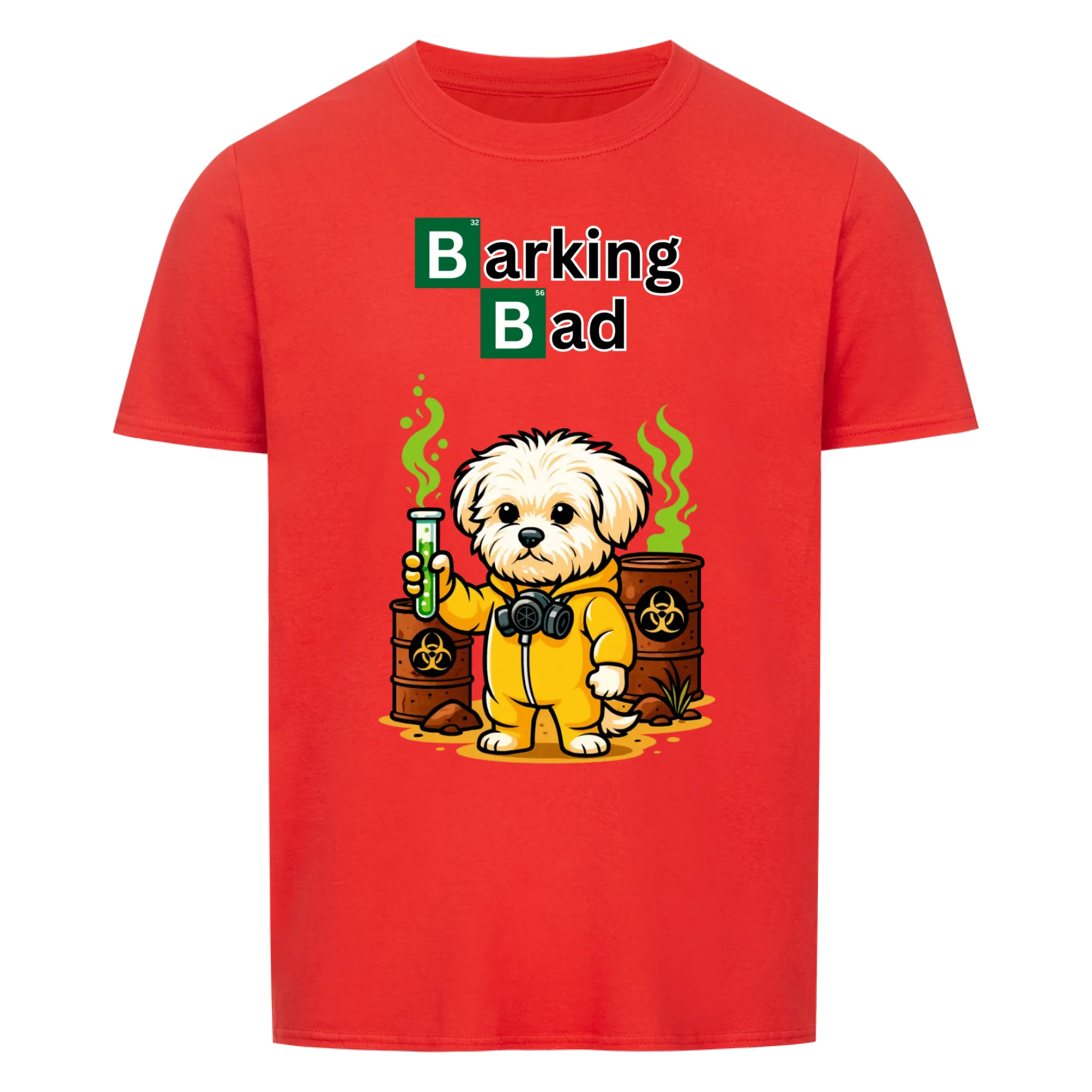 Barking Bad (upload) - custom made