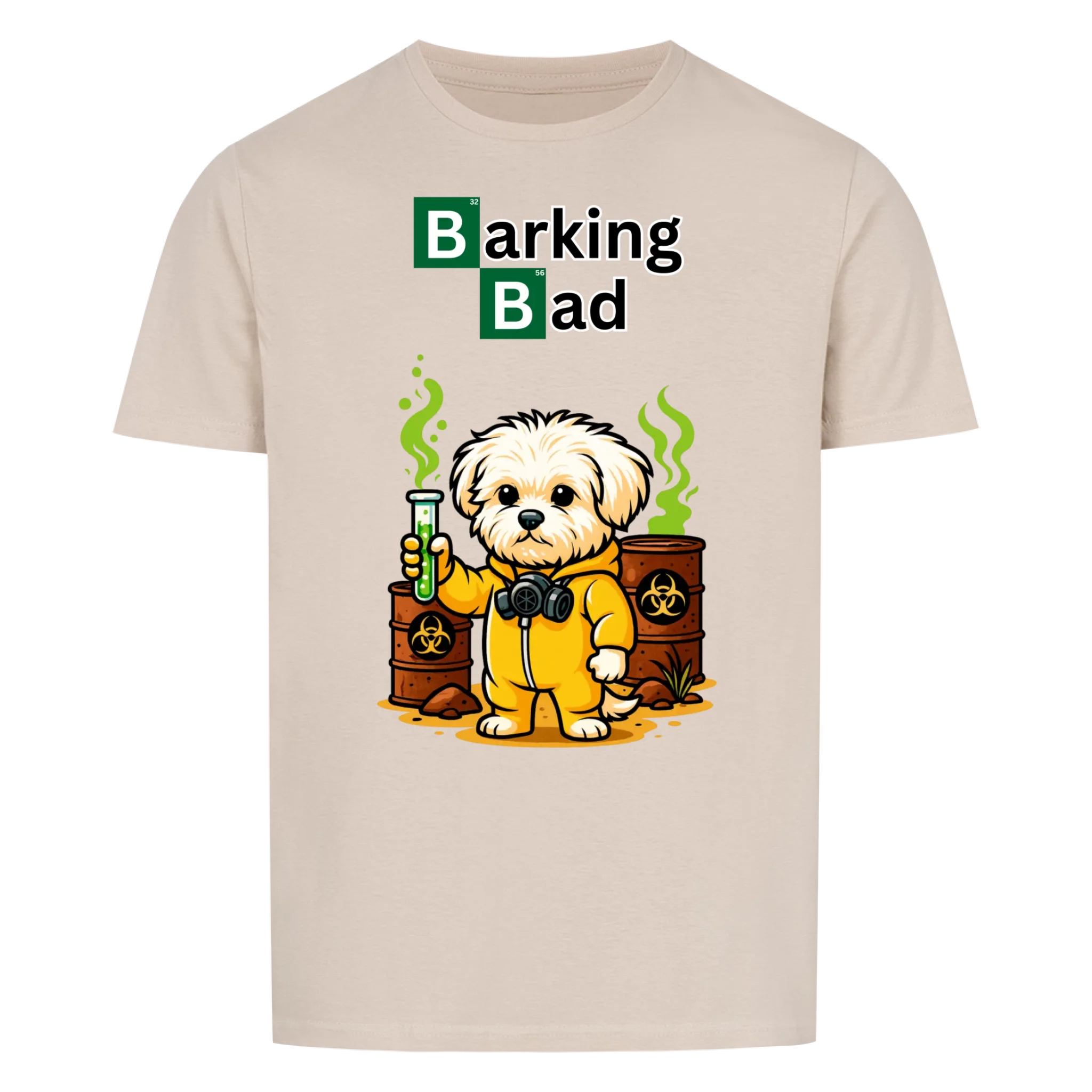Barking Bad (upload) - custom made
