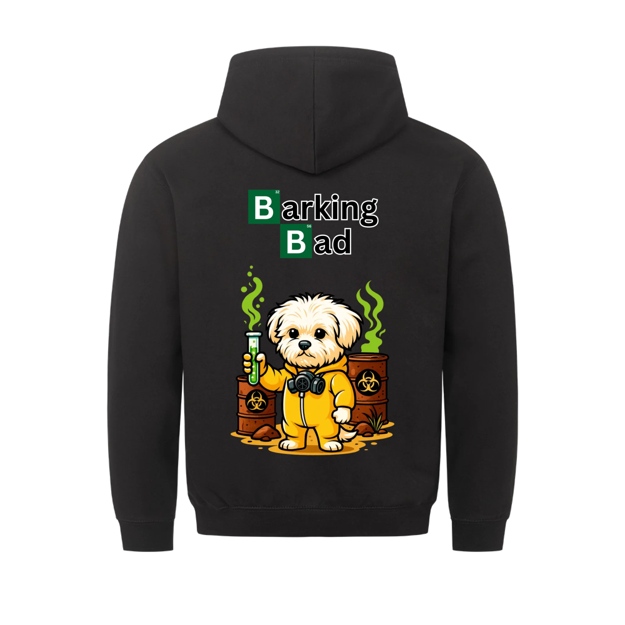 Barking Bad (upload) - custom made