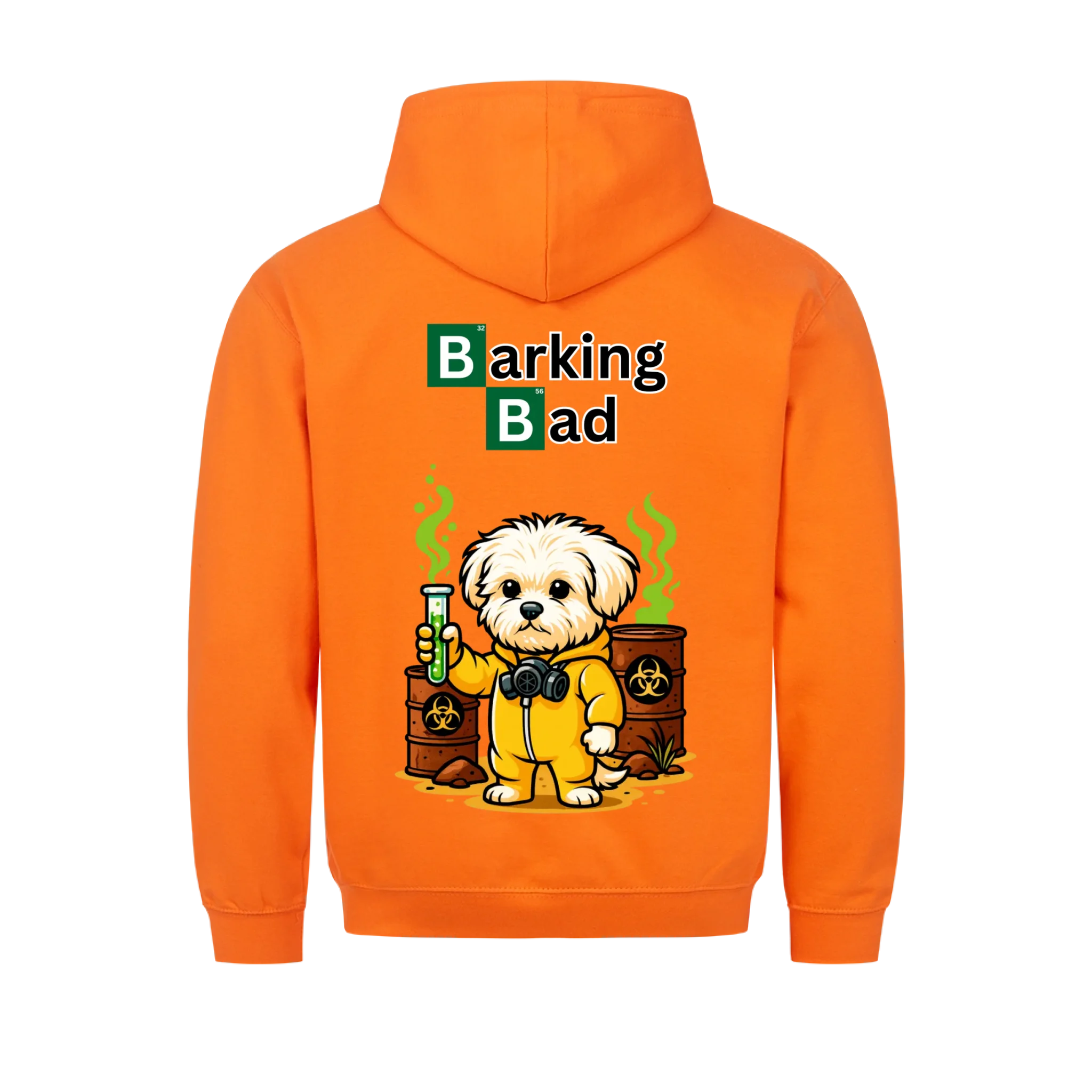 Barking Bad (upload) - custom made