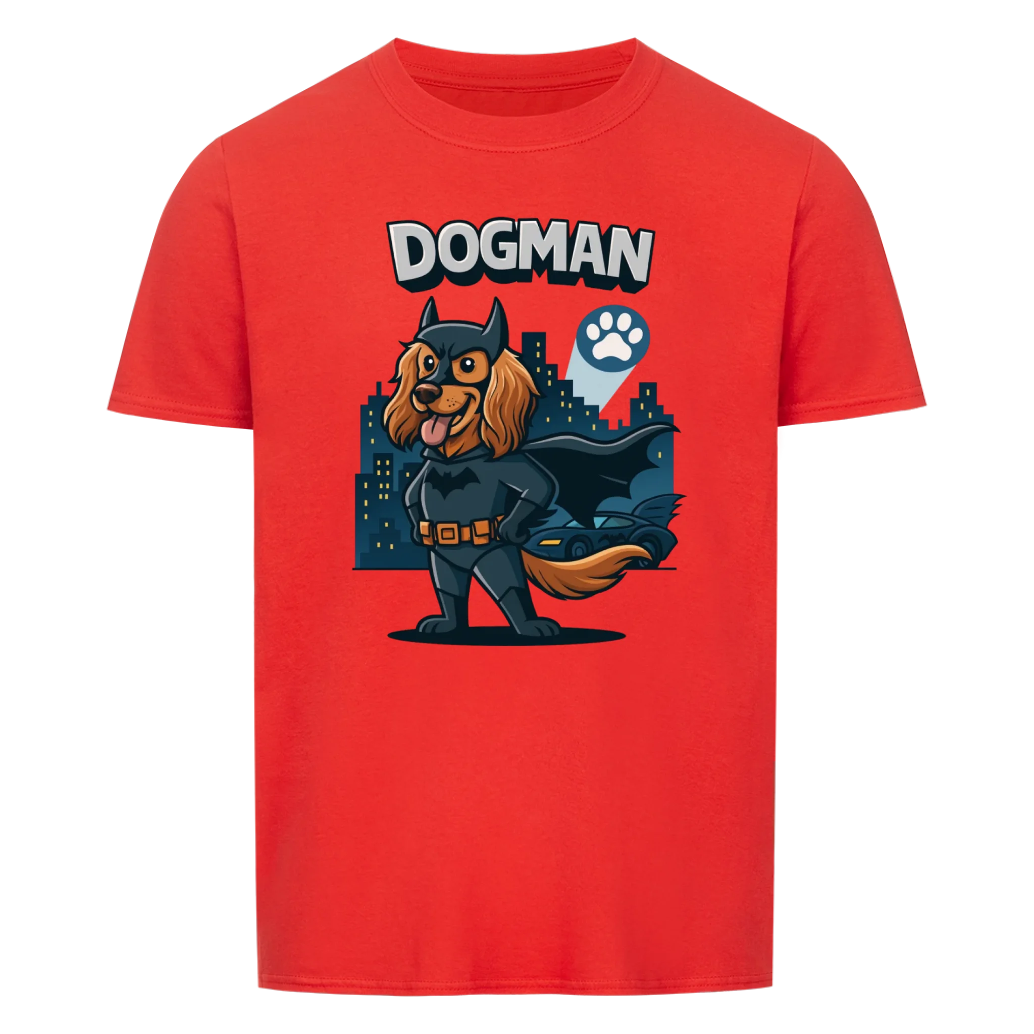 Dogman (upload) - custom made