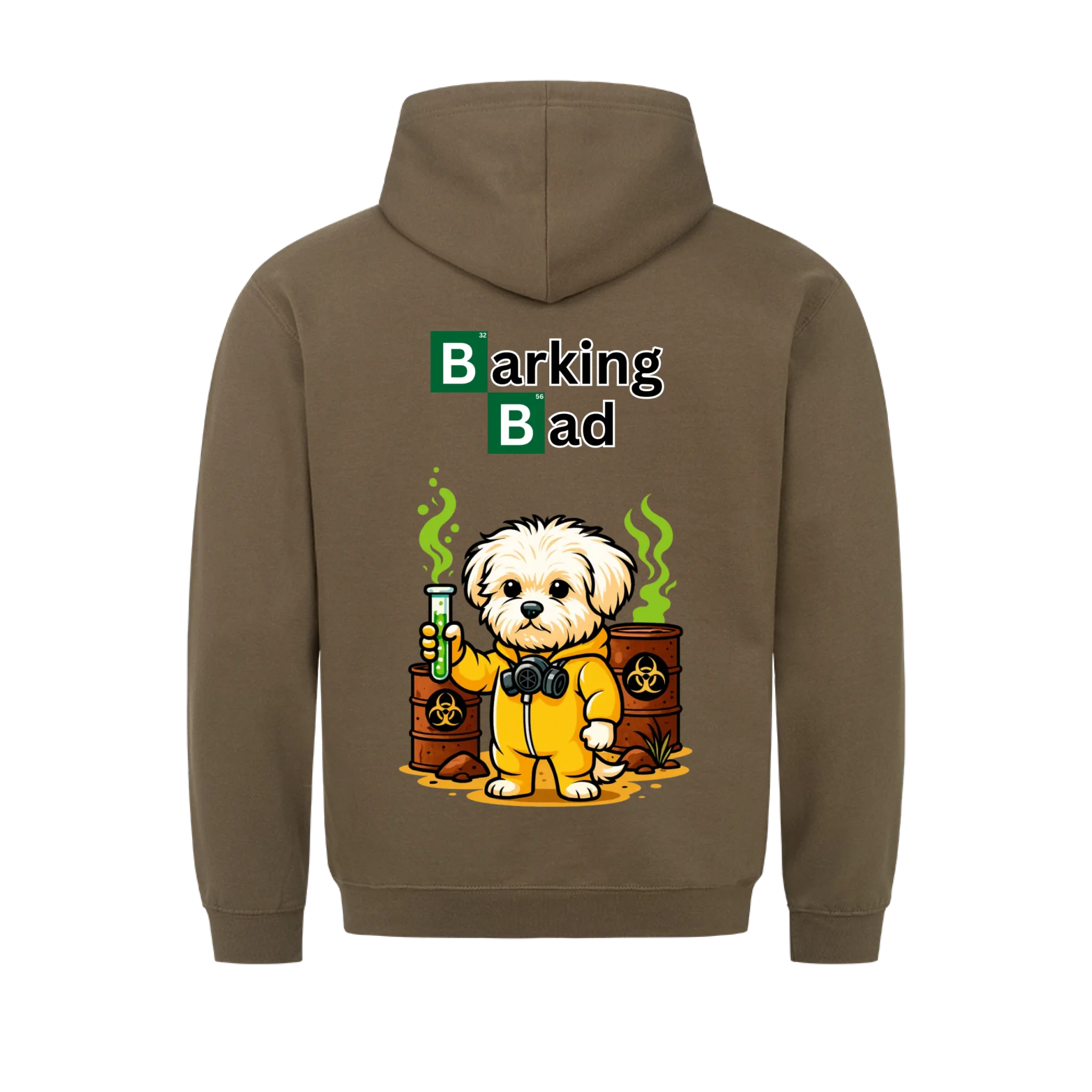 Barking Bad (upload) - custom made