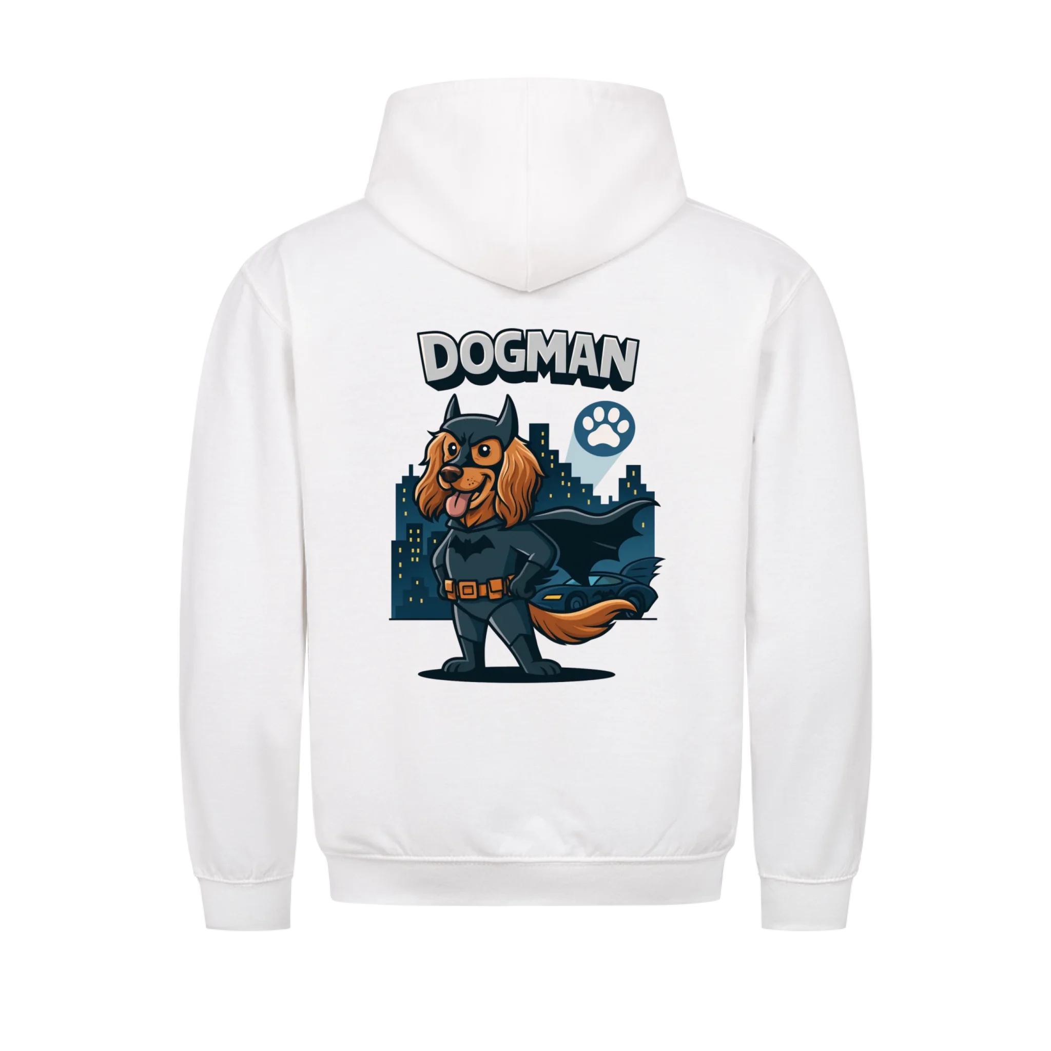 Dogman (upload) - custom made