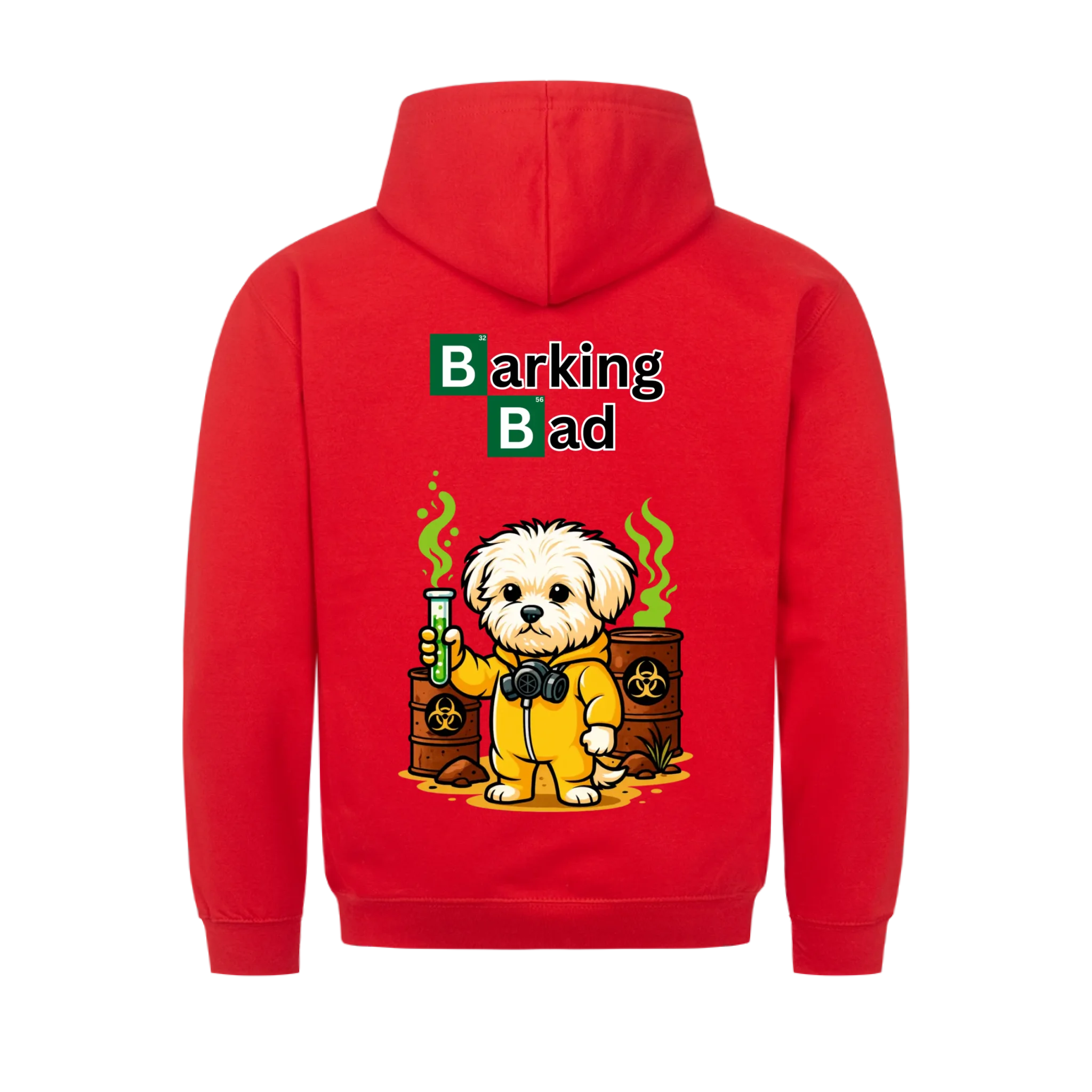 Barking Bad (upload) - custom made
