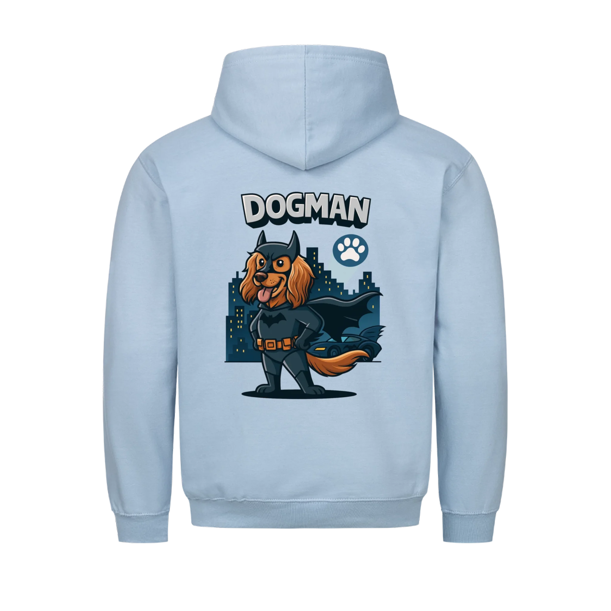 Dogman (upload) - custom made