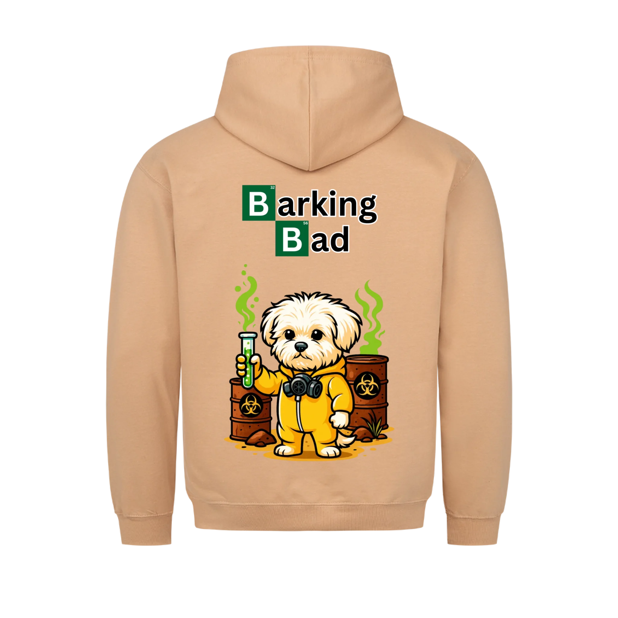 Barking Bad (upload) - custom made