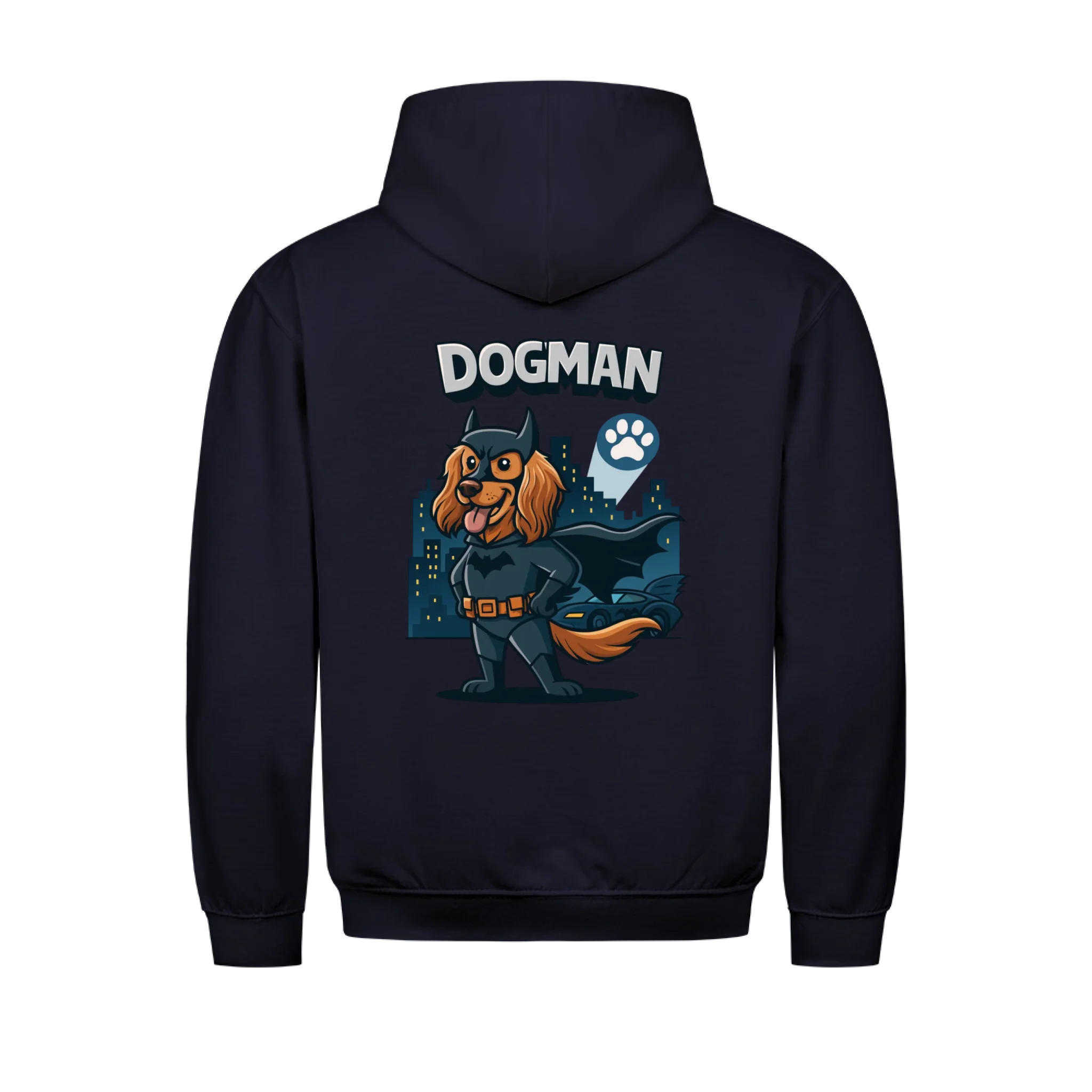 Dogman (upload) - custom made