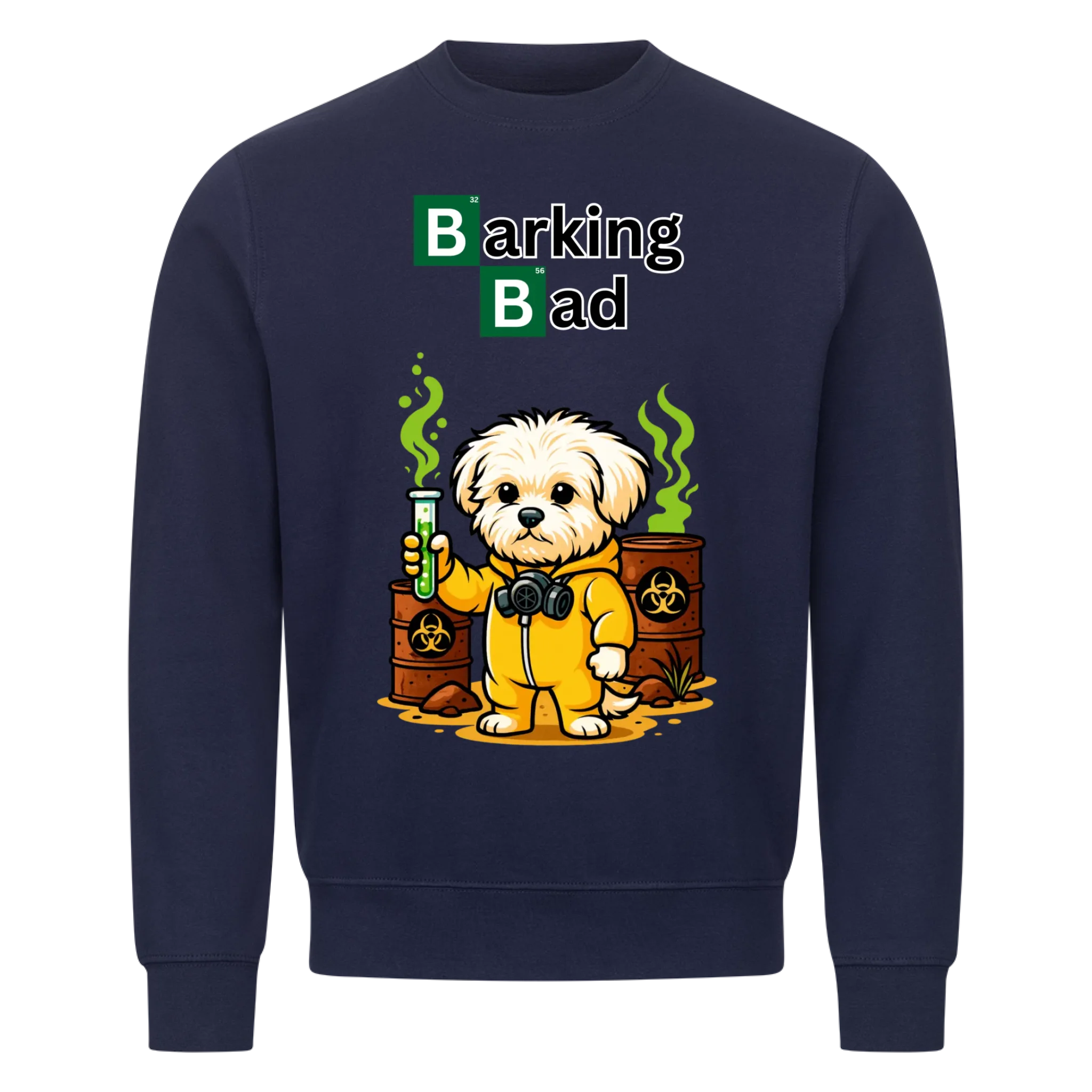Barking Bad (upload) - custom made